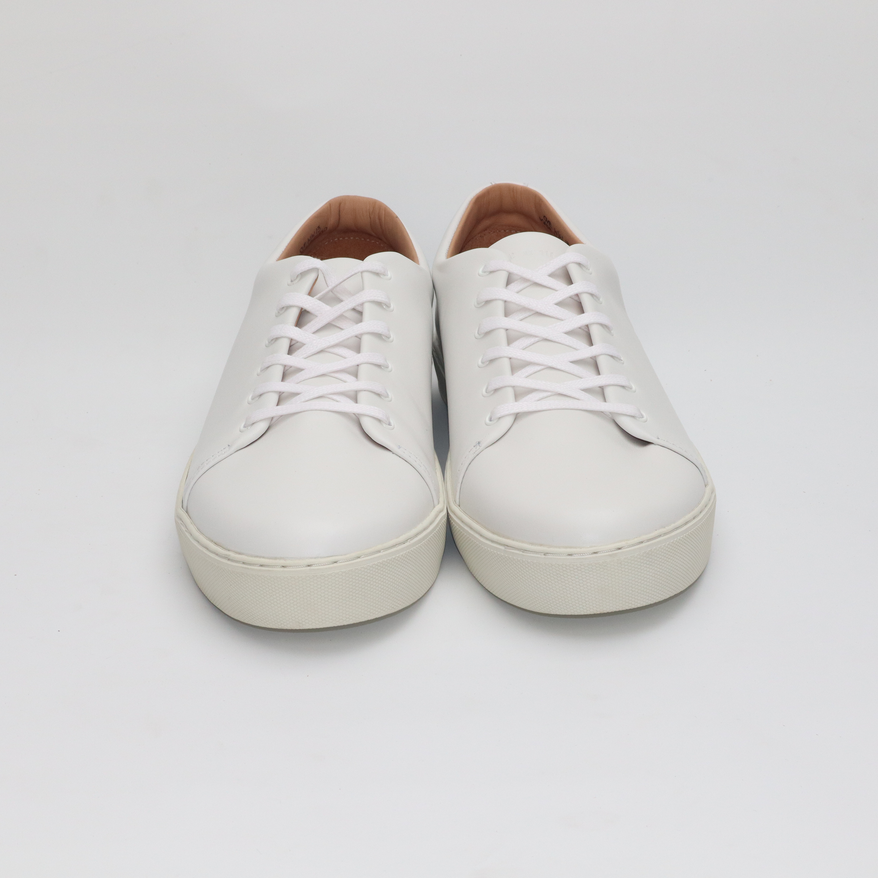 Overstone Derby - All White Calf - SRE2 12