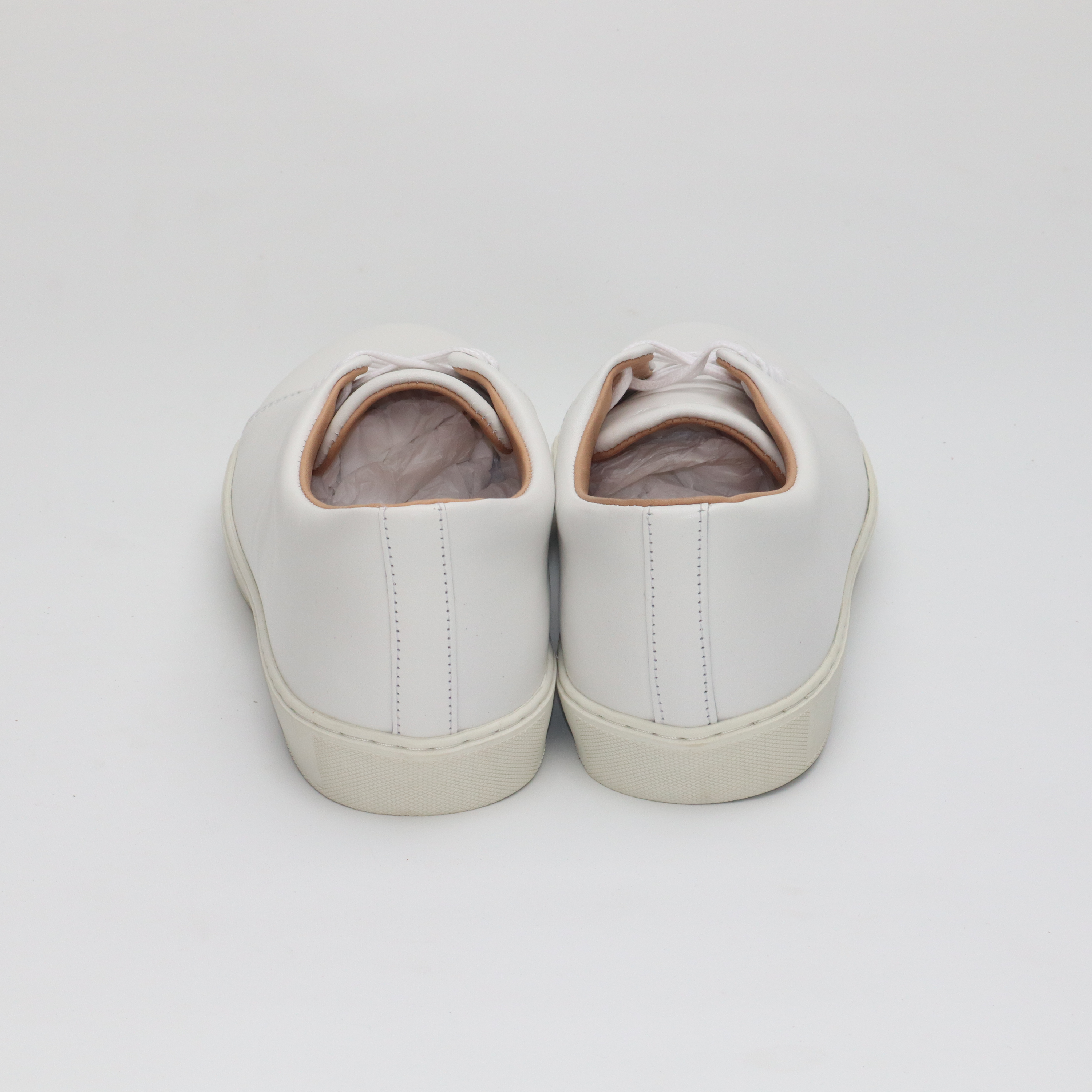 Overstone Derby - All White Calf - SRE2 12