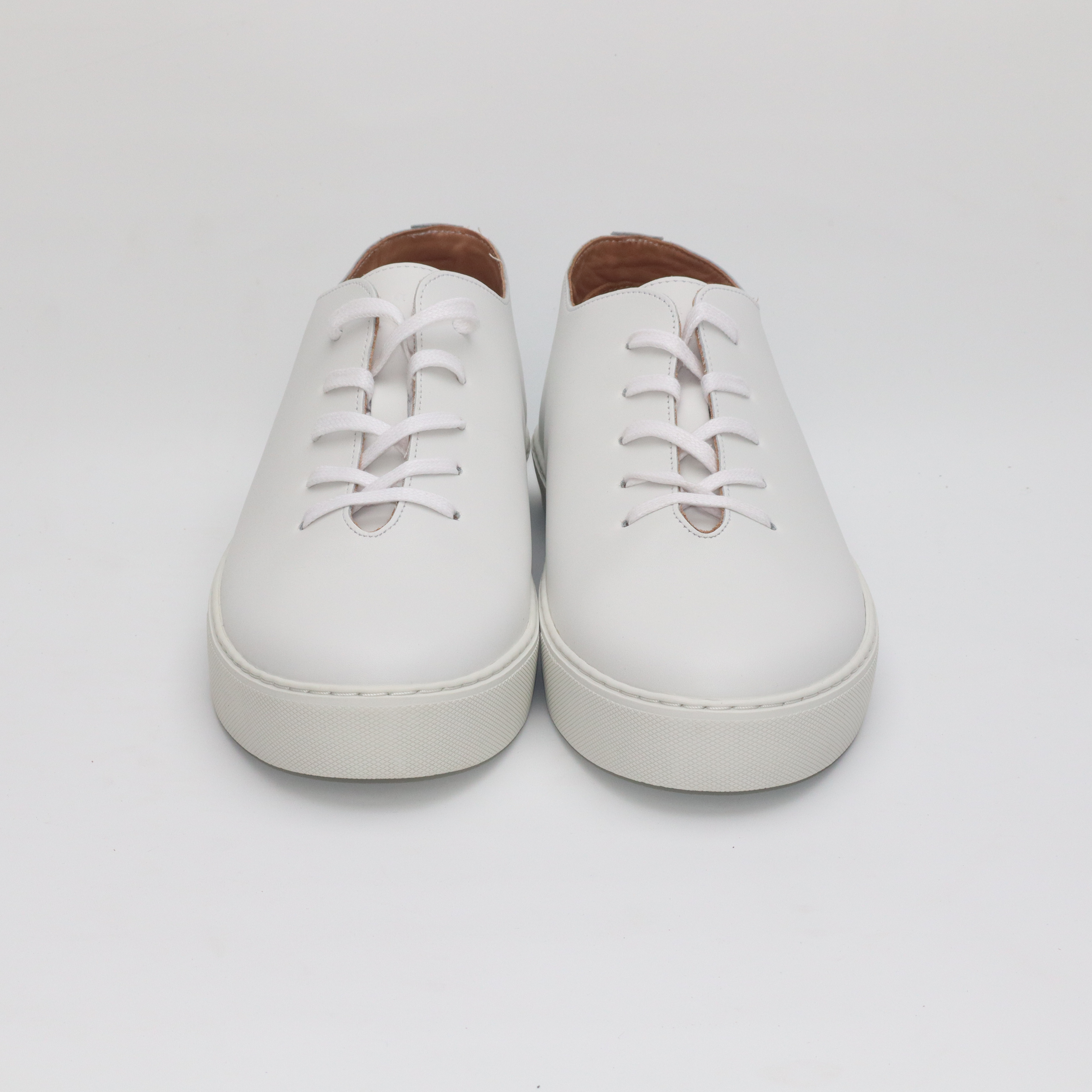 Upton Wholecut TL - All White Calf - SRE2 11