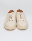 Harlestone Derby - Off White Veg Tan Calf - SRE2 10