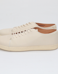 Harlestone Derby - Off White Veg Tan Calf - SRE2 10