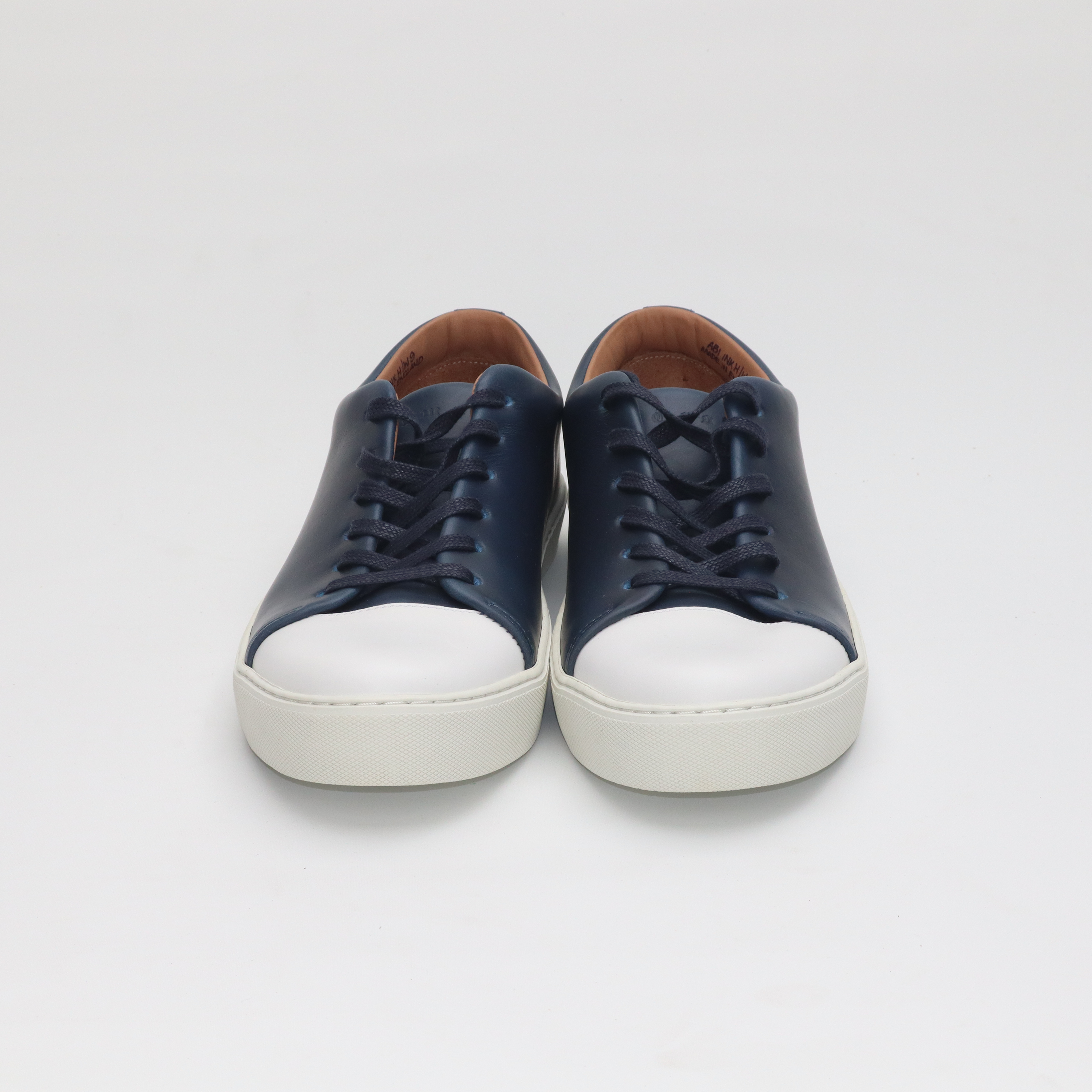 Abington Toe Cap - Horween Ink Chromexcel - SRE2 22