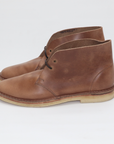Woodford Desert Boot - Horween Natural Chromexcel - SRE2 18