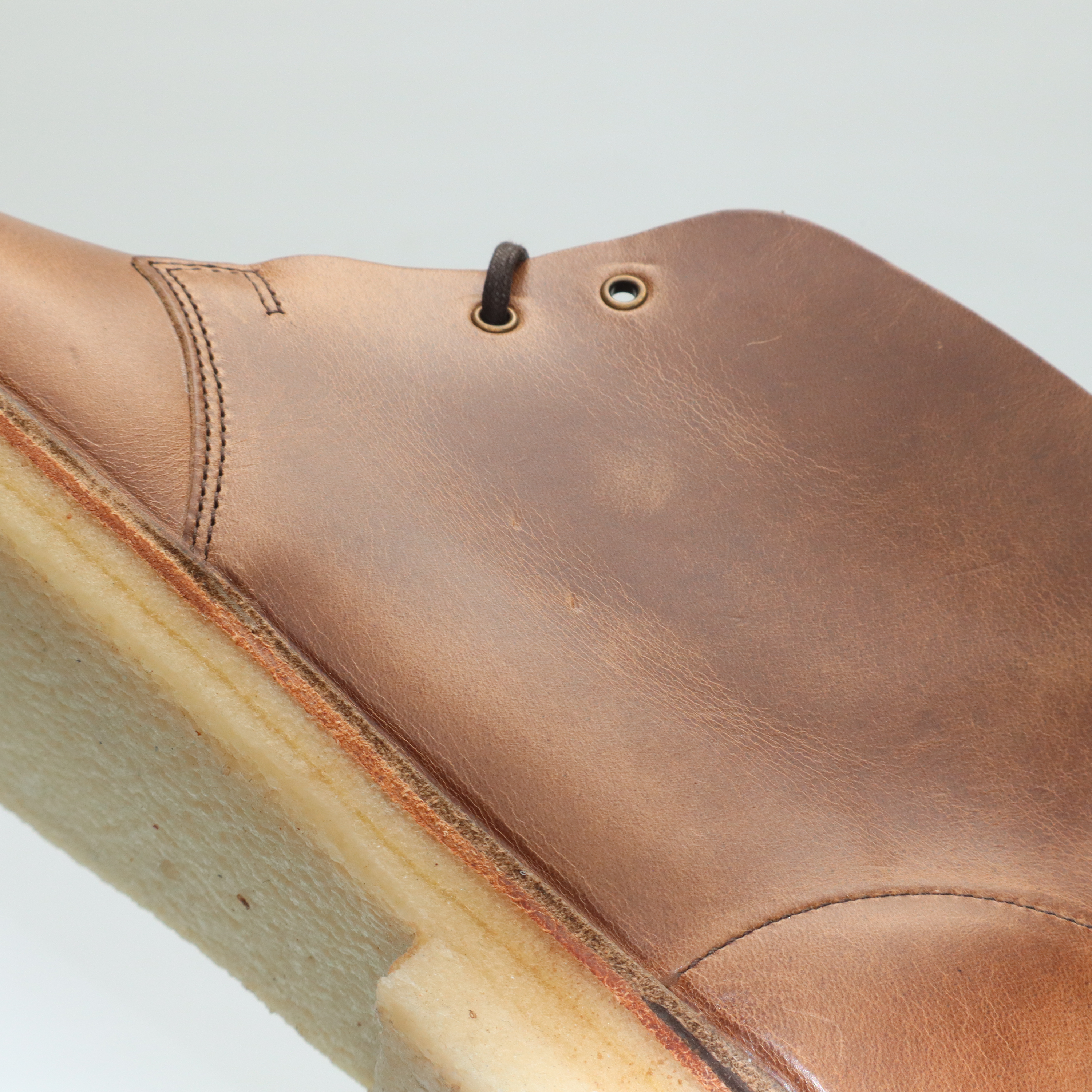 Woodford Desert Boot - Horween Natural Chromexcel - SRE2 18