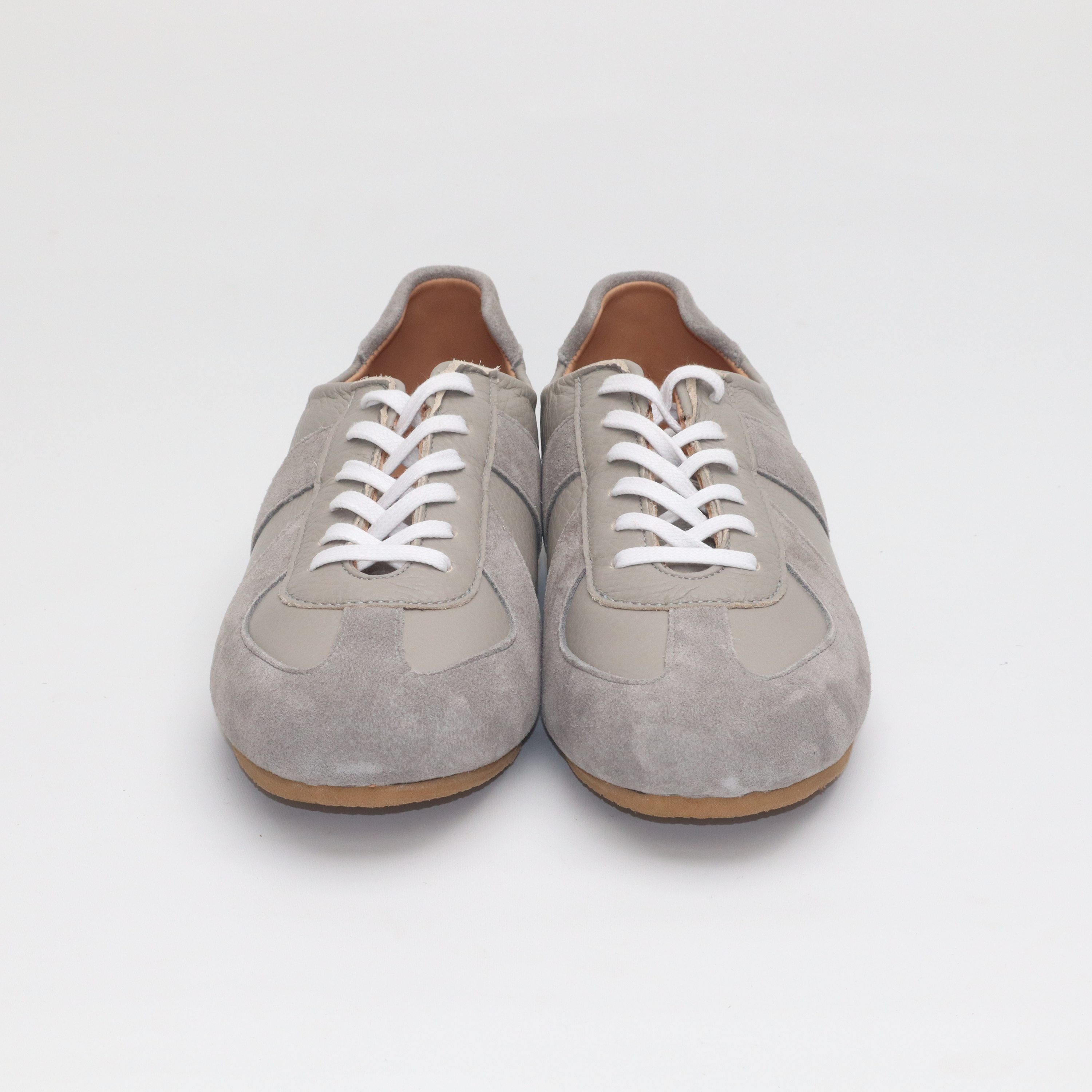 Adnitt Gat Shoe - Grey Calf - SRE2 32