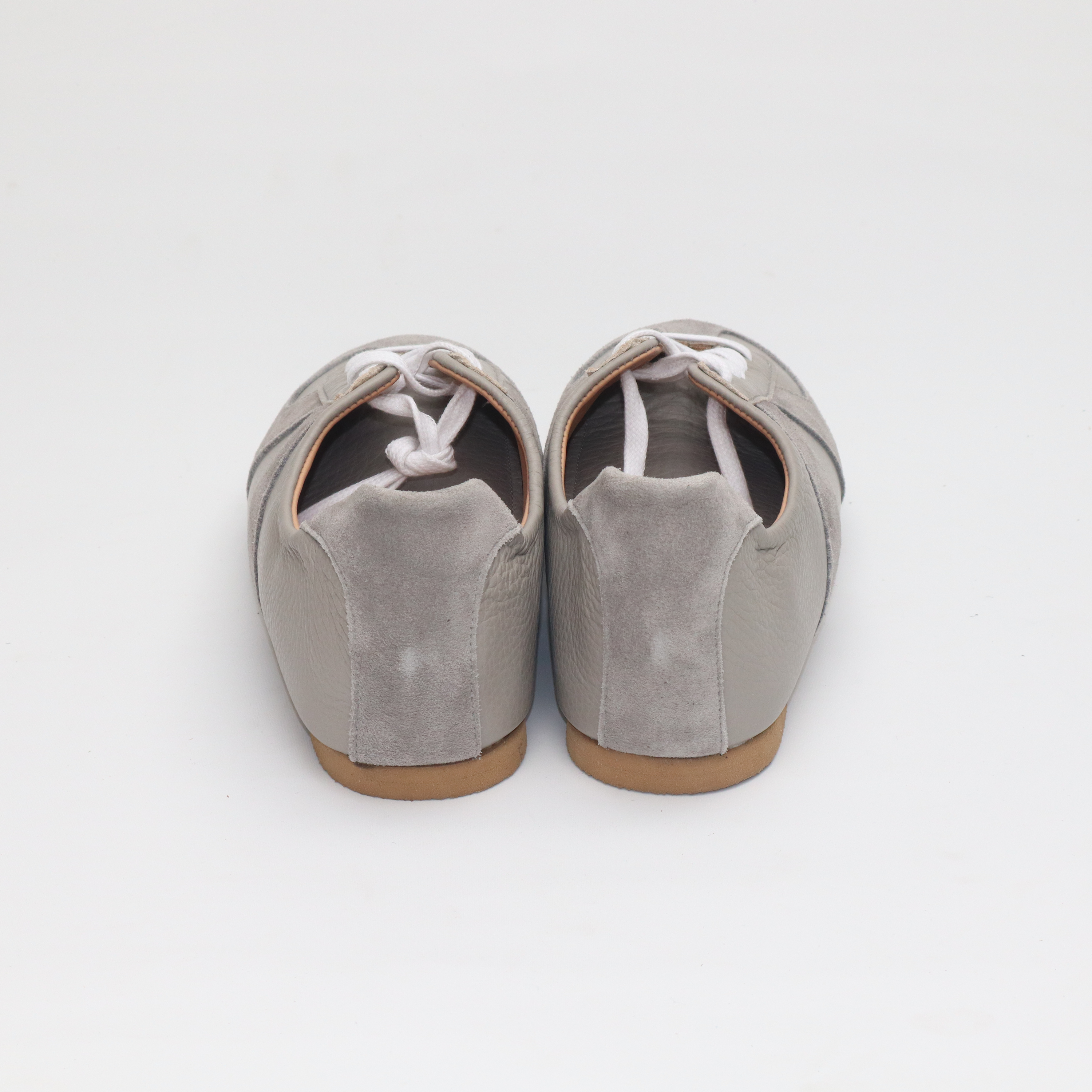 Adnitt Gat Shoe - Grey Calf - SRE2 32