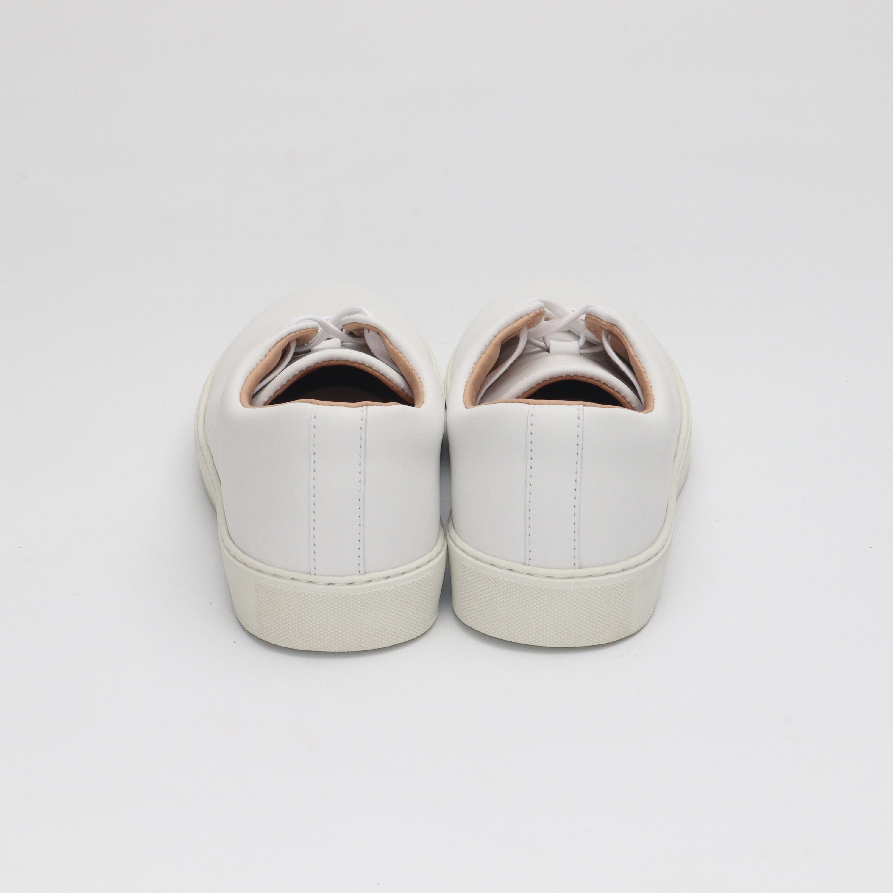 Upton Wholecut - All White Calf - SRE2 21