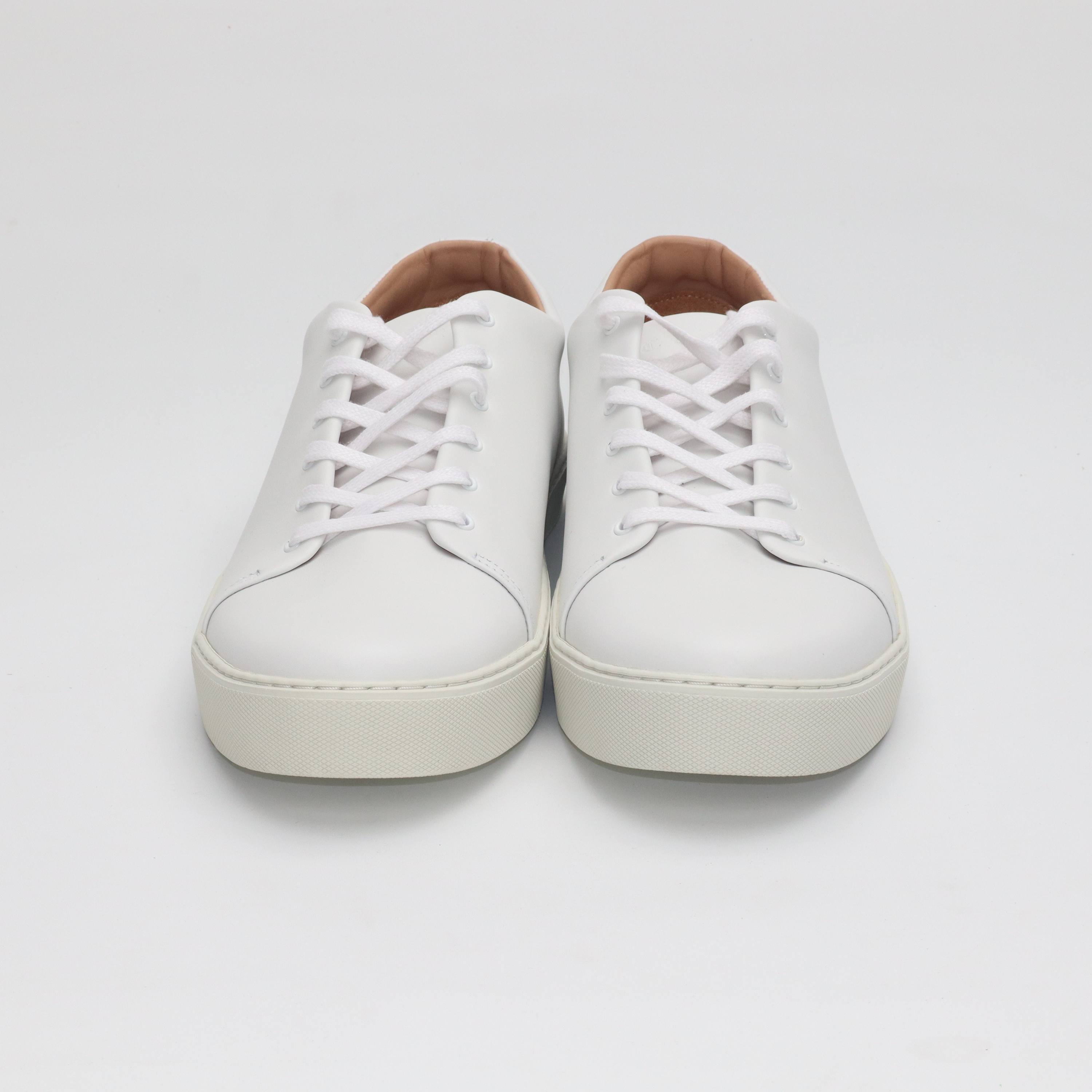 Overstone Derby - All White Calf - SRE2 20