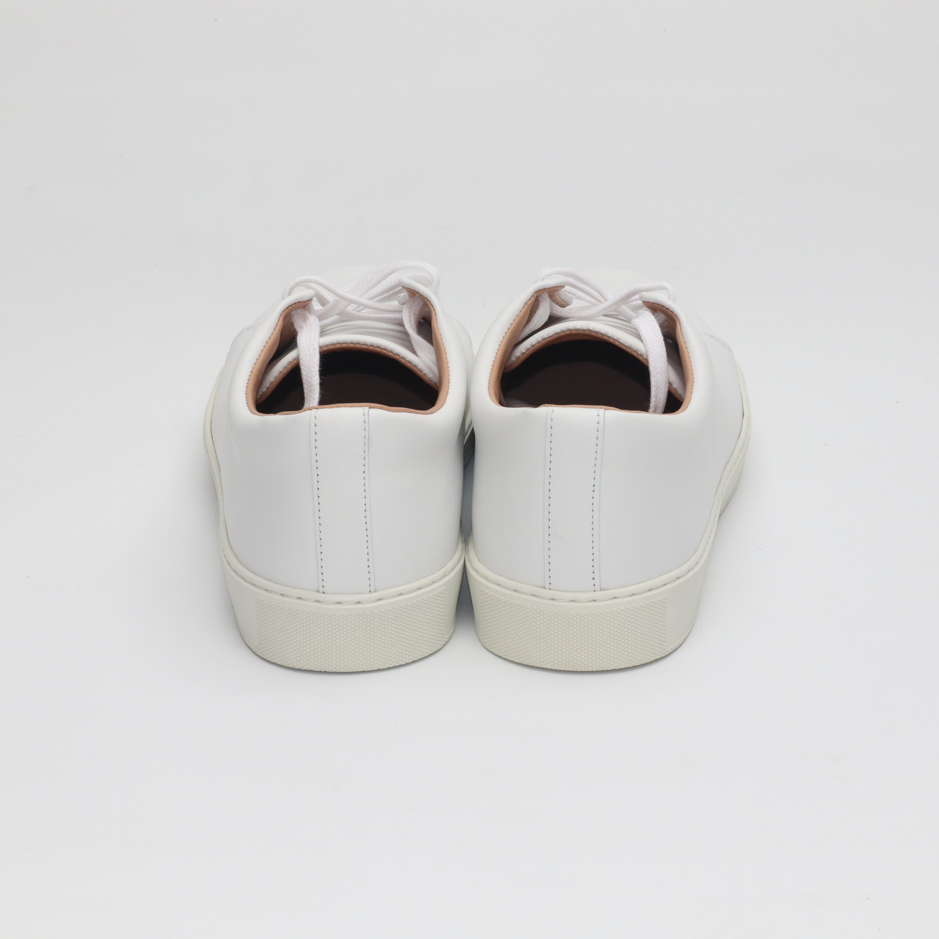 Overstone Derby - All White Calf - SRE2 20