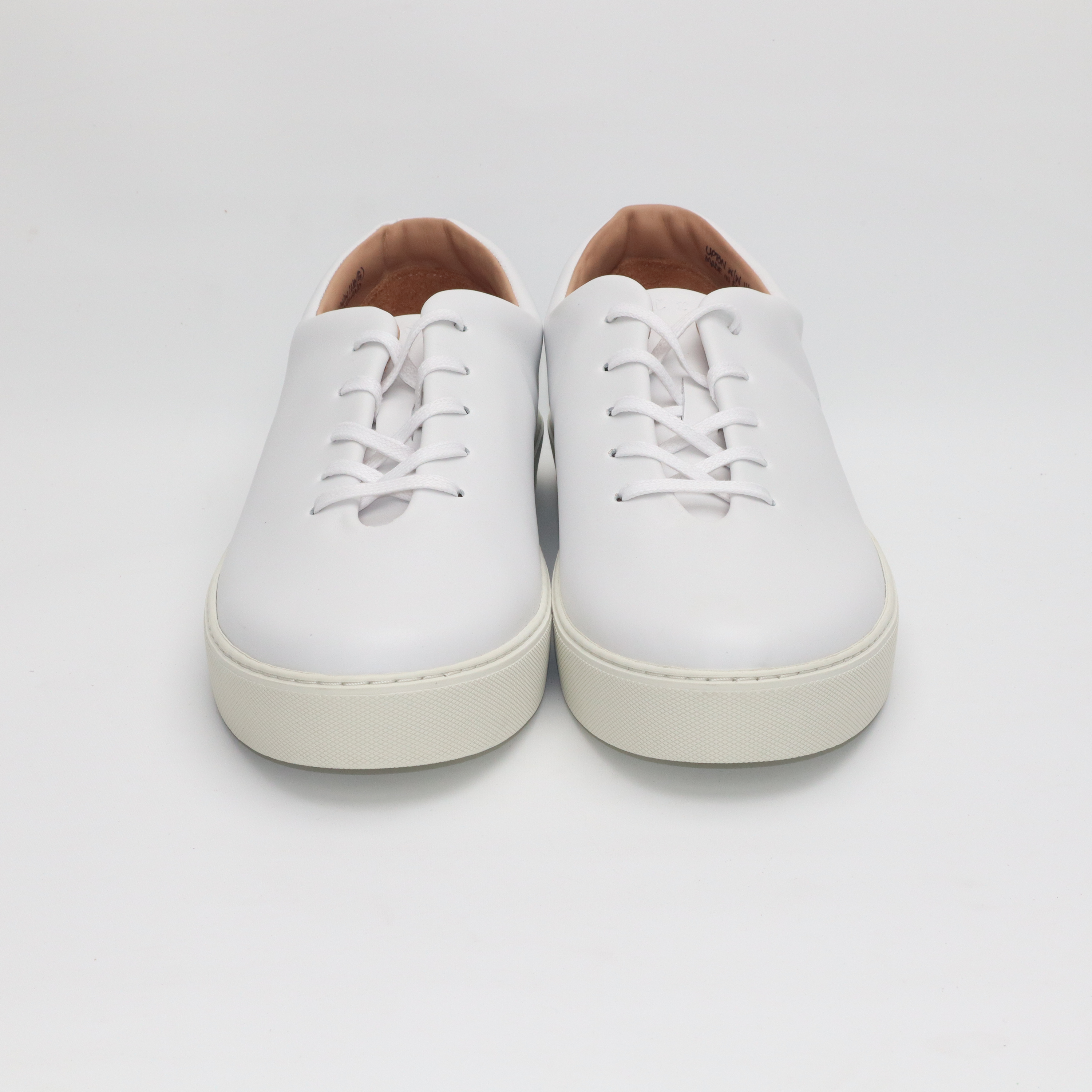 Upton Wholecut - All White Calf - SRE2 19