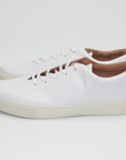 Upton Wholecut - All White Calf - SRE2 19