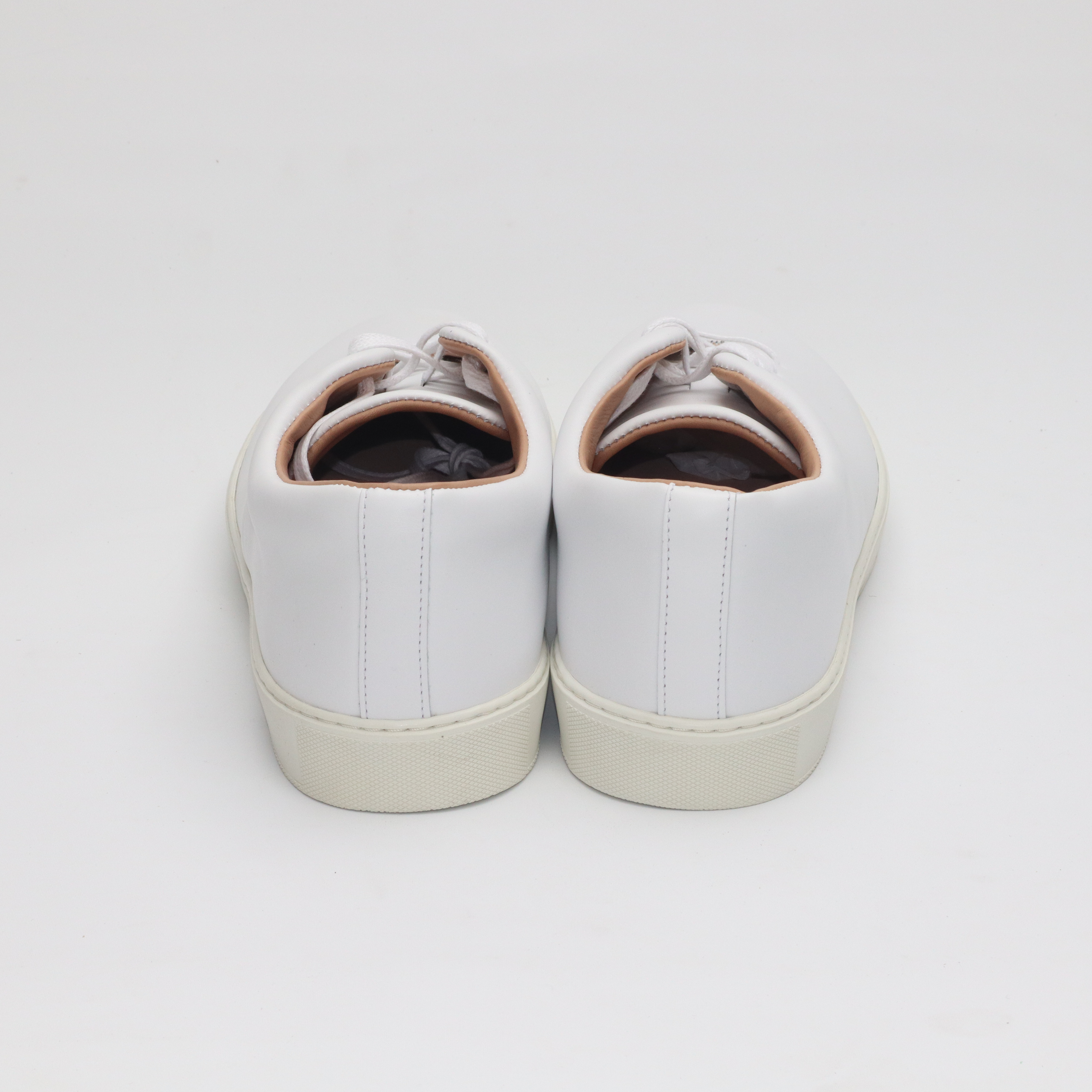 Upton Wholecut - All White Calf - SRE2 19