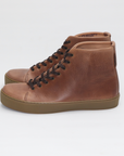 Overstone Hi Derby - Natural Chromexcel  - SRE2 29