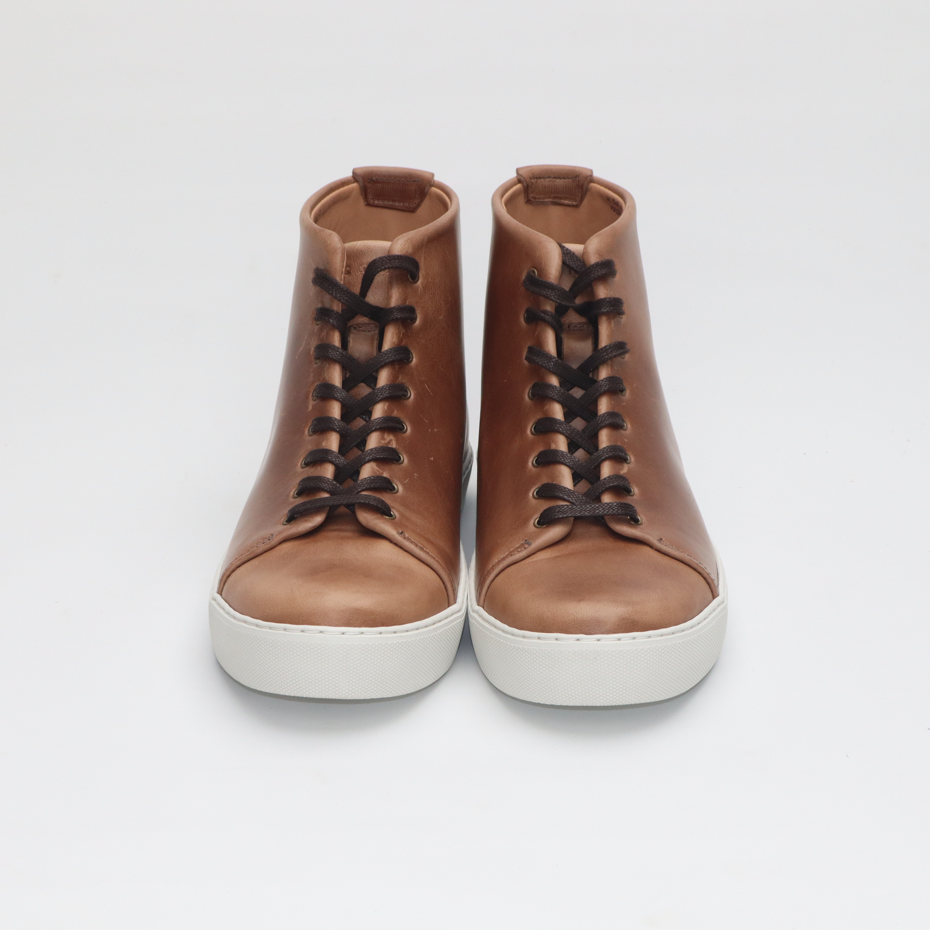 Overstone Hi Derby - Natural Chromexcel  - SRE2 30