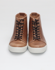 Overstone Hi Derby - Natural Chromexcel  - SRE2 30