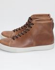 Overstone Hi Derby - Natural Chromexcel  - SRE2 30