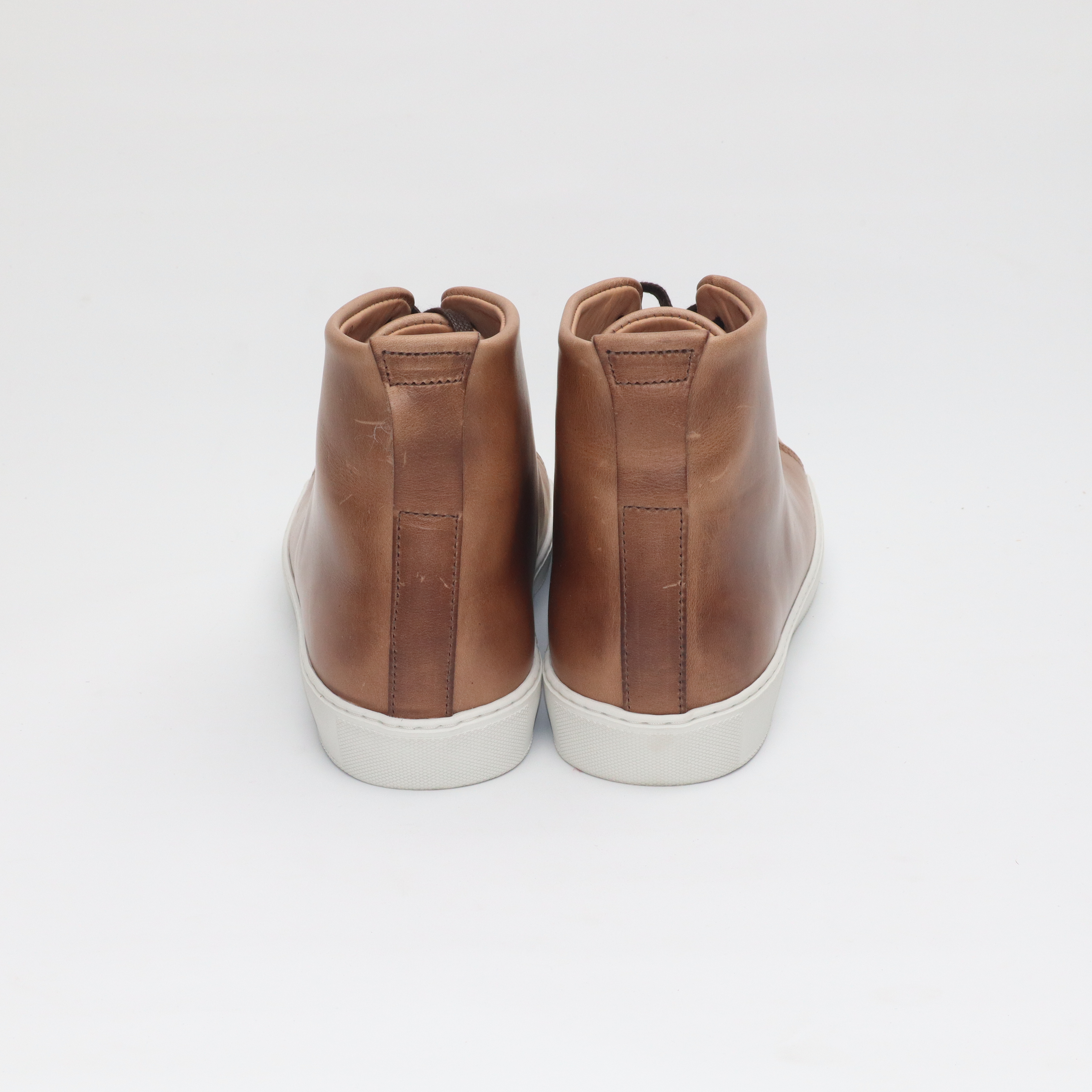 Overstone Hi Derby - Natural Chromexcel  - SRE2 30