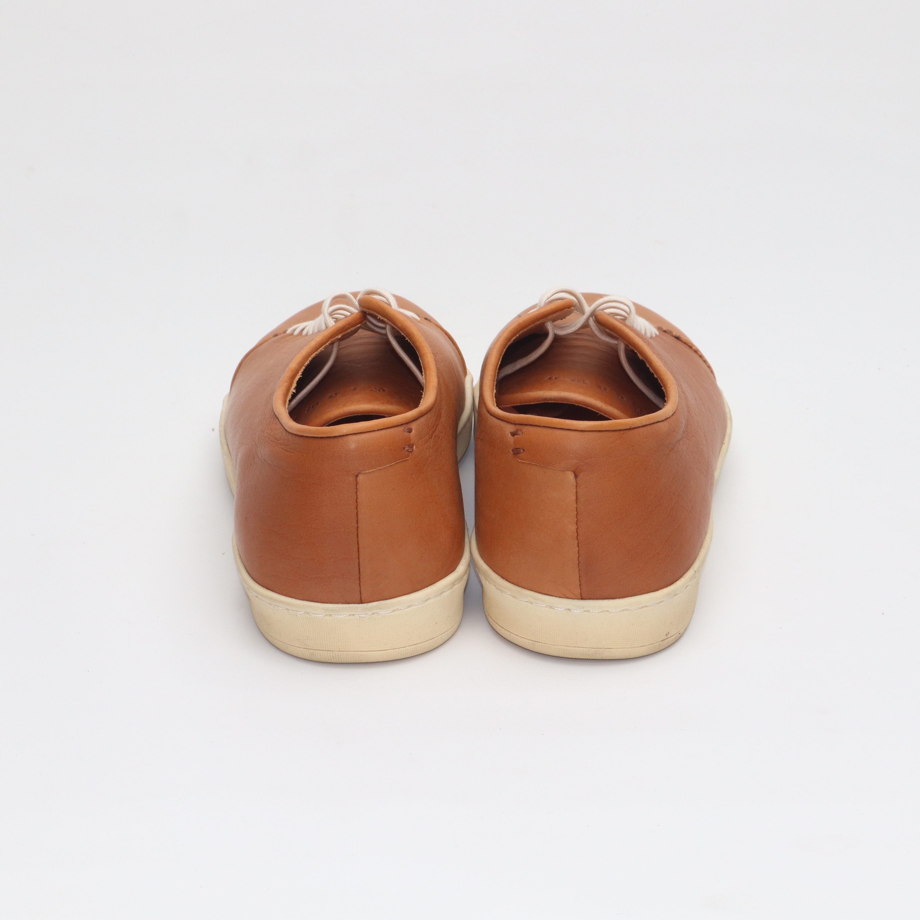 Harlestone Derby - Olive Oil Tan Horween Buffalo - SRE2 39