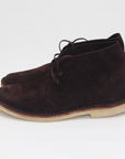 Woodford Desert Boot - Brown Kudu Suede - SRE2 35