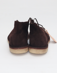 Woodford Desert Boot - Brown Kudu Suede - SRE2 35