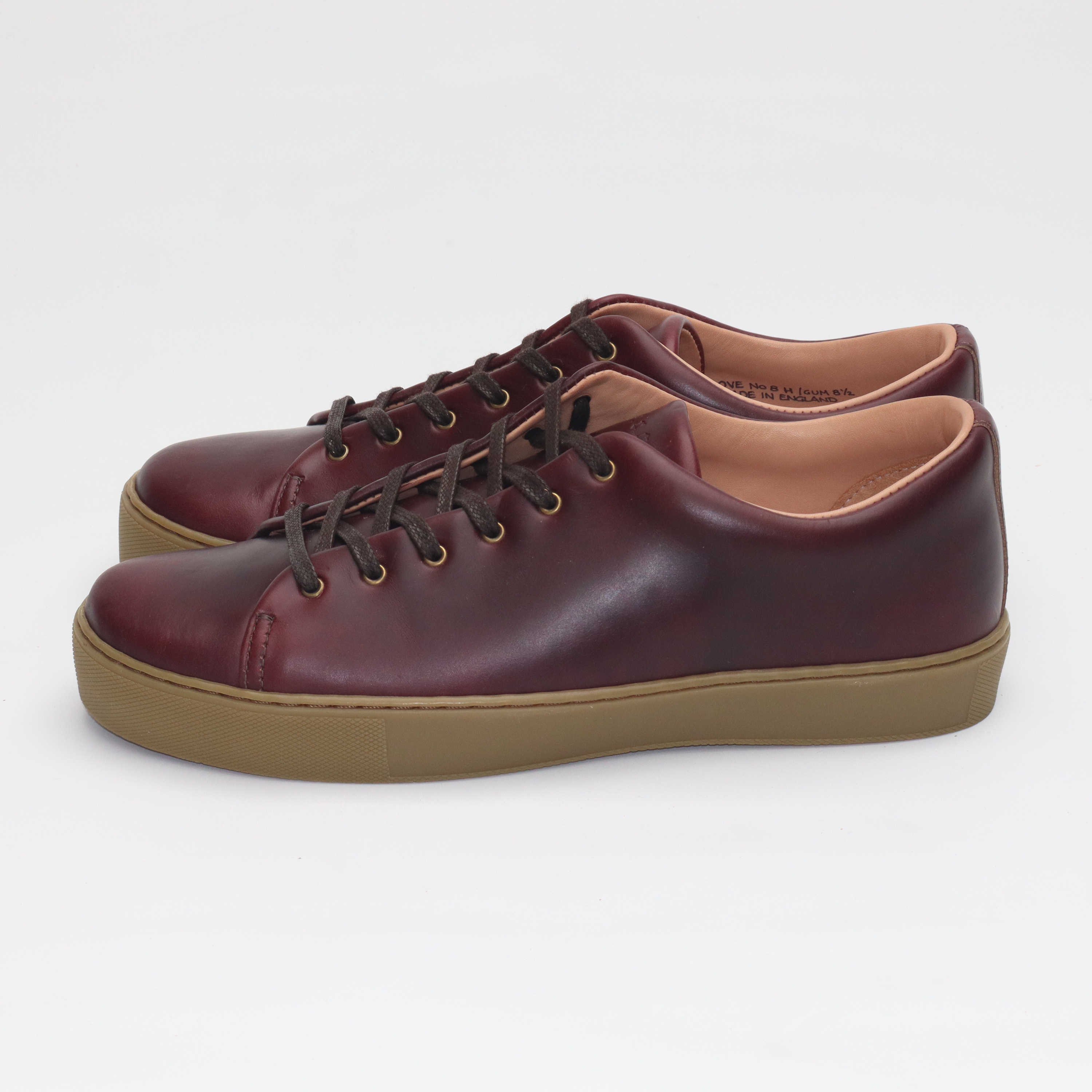 Overstone Derby - Horween No 8 Chromexcel - SRE2 61