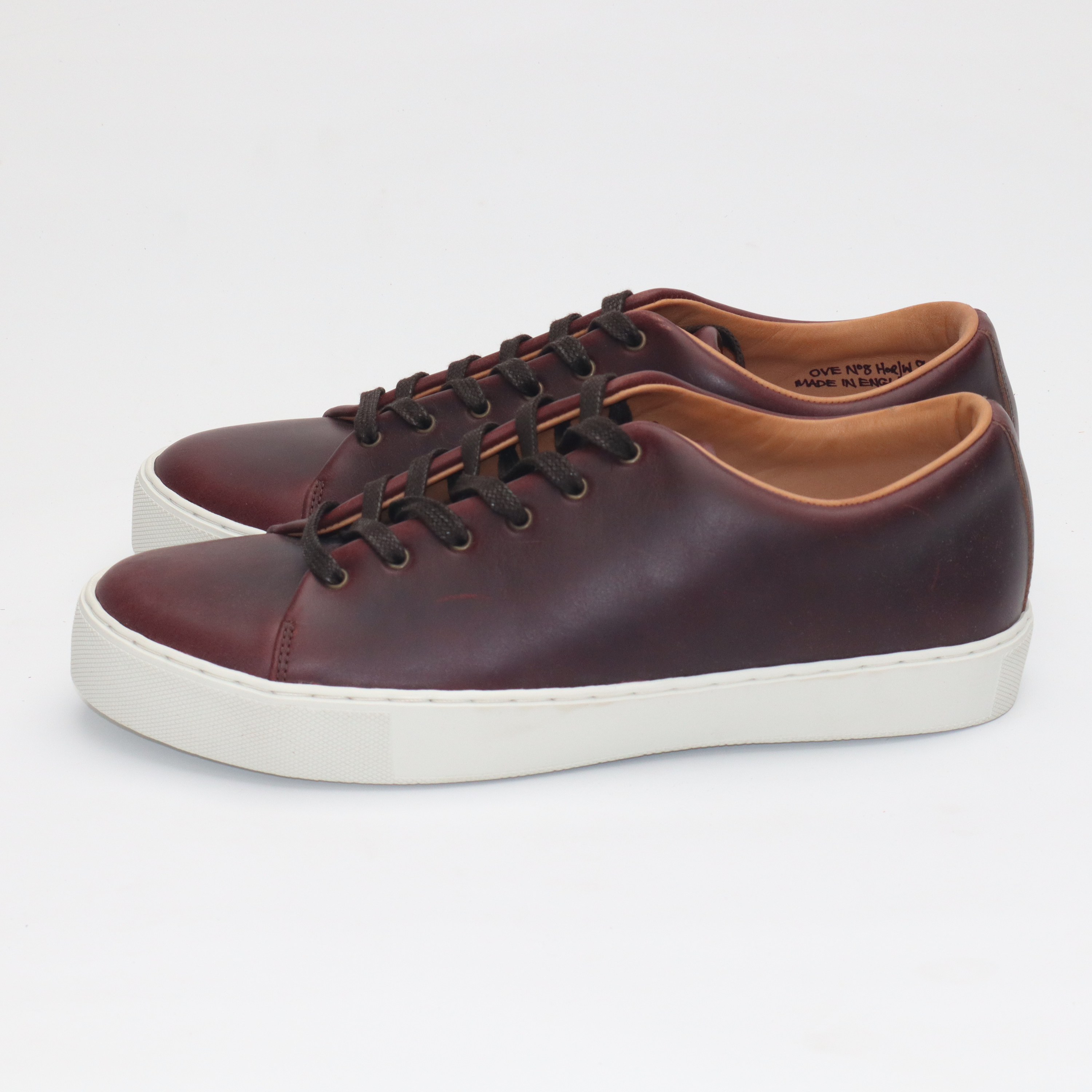 Overstone Derby - Horween No 8 Chromexcel - SRE2 52