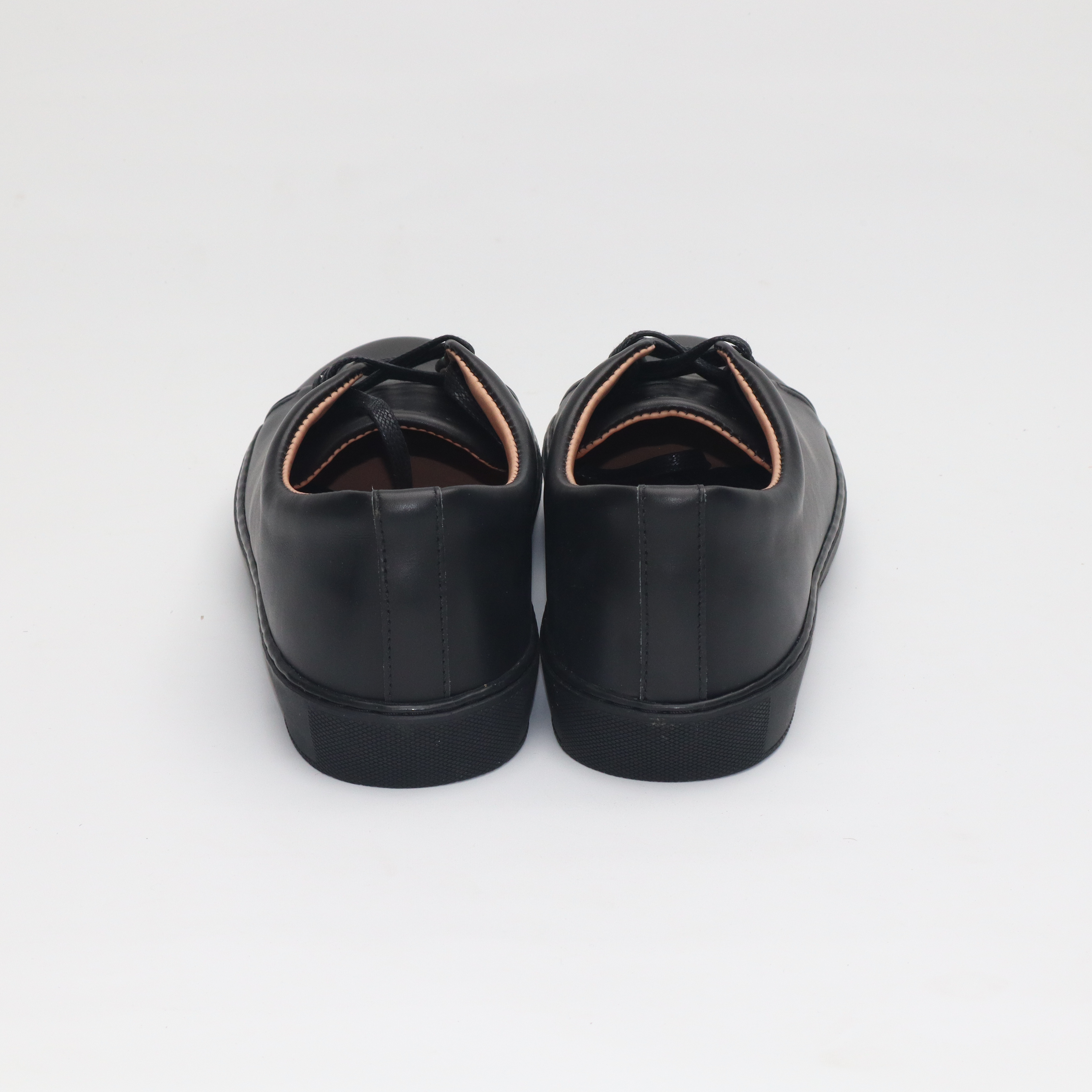 Overstone Derby - Black Calf - SRE2 45