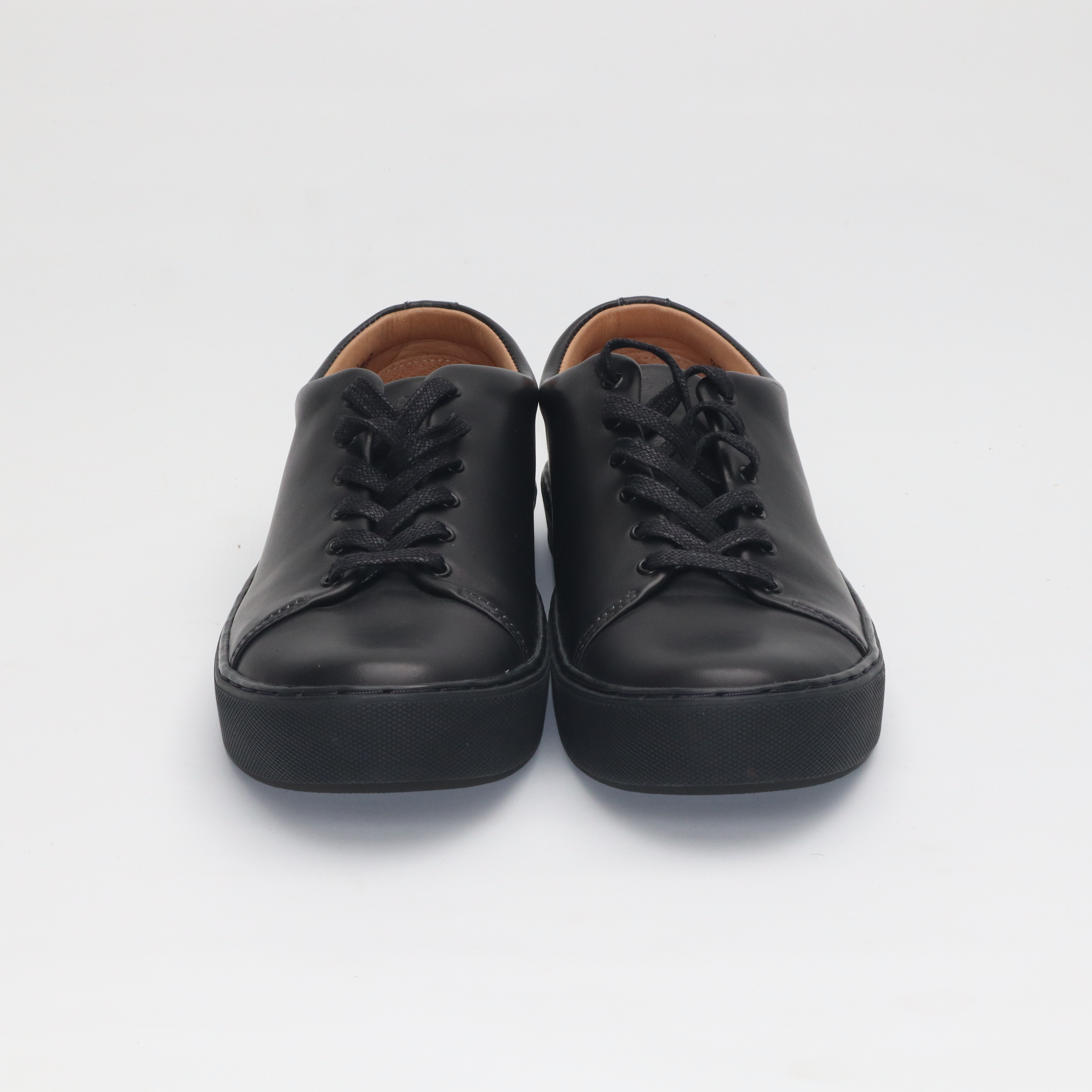 Overstone Derby - Black Calf - SRE2 51