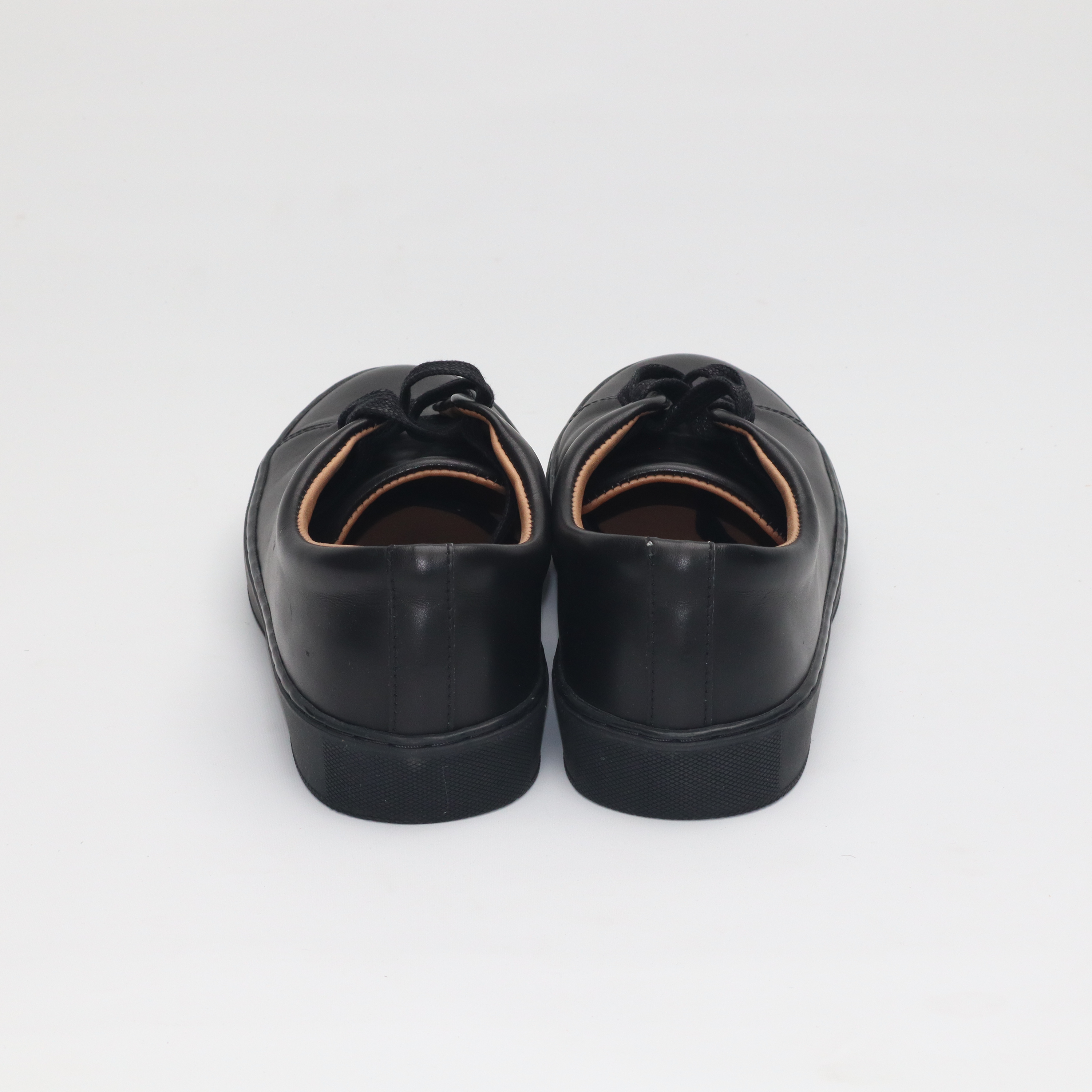 Overstone Derby - Black Calf - SRE2 51