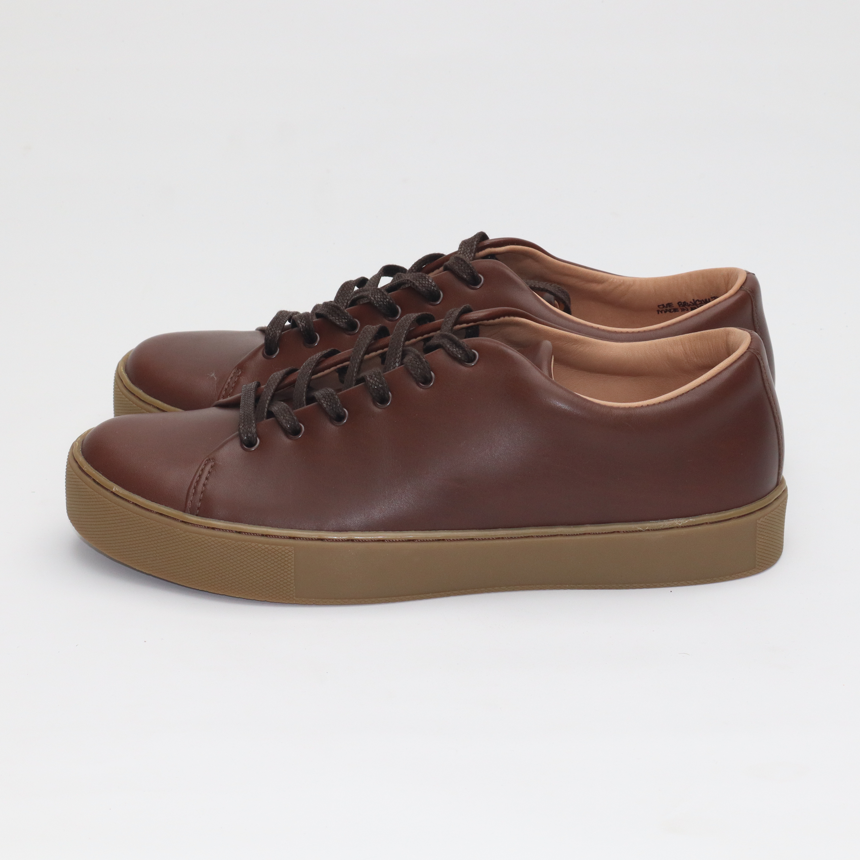 Overstone Derby - Brown Calf - SRE2 49