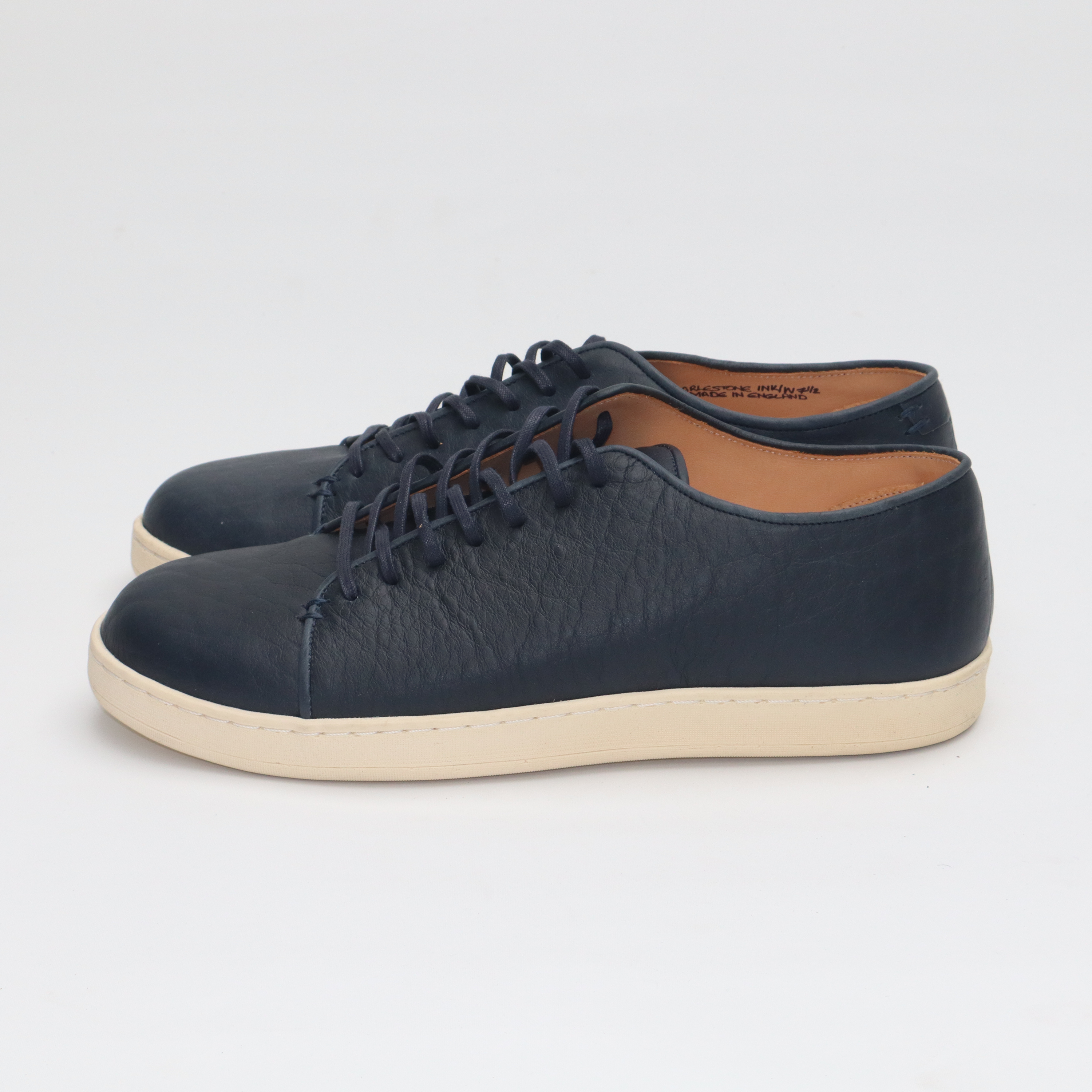 Harlestone Derby - Ink Horween Buffalo - SRE2 41