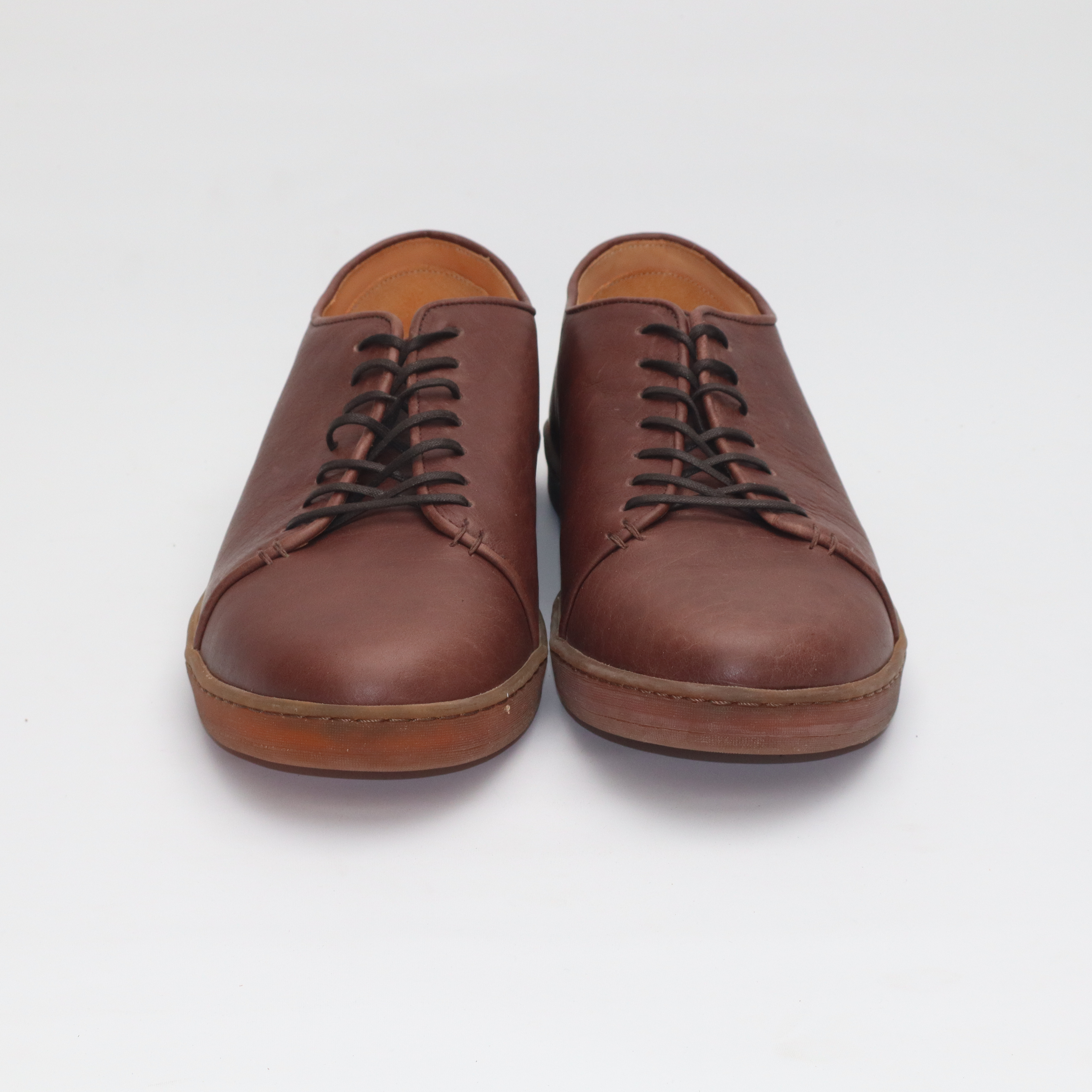 Harlestone Derby - Brown Horween Buffalo - SRE2 71