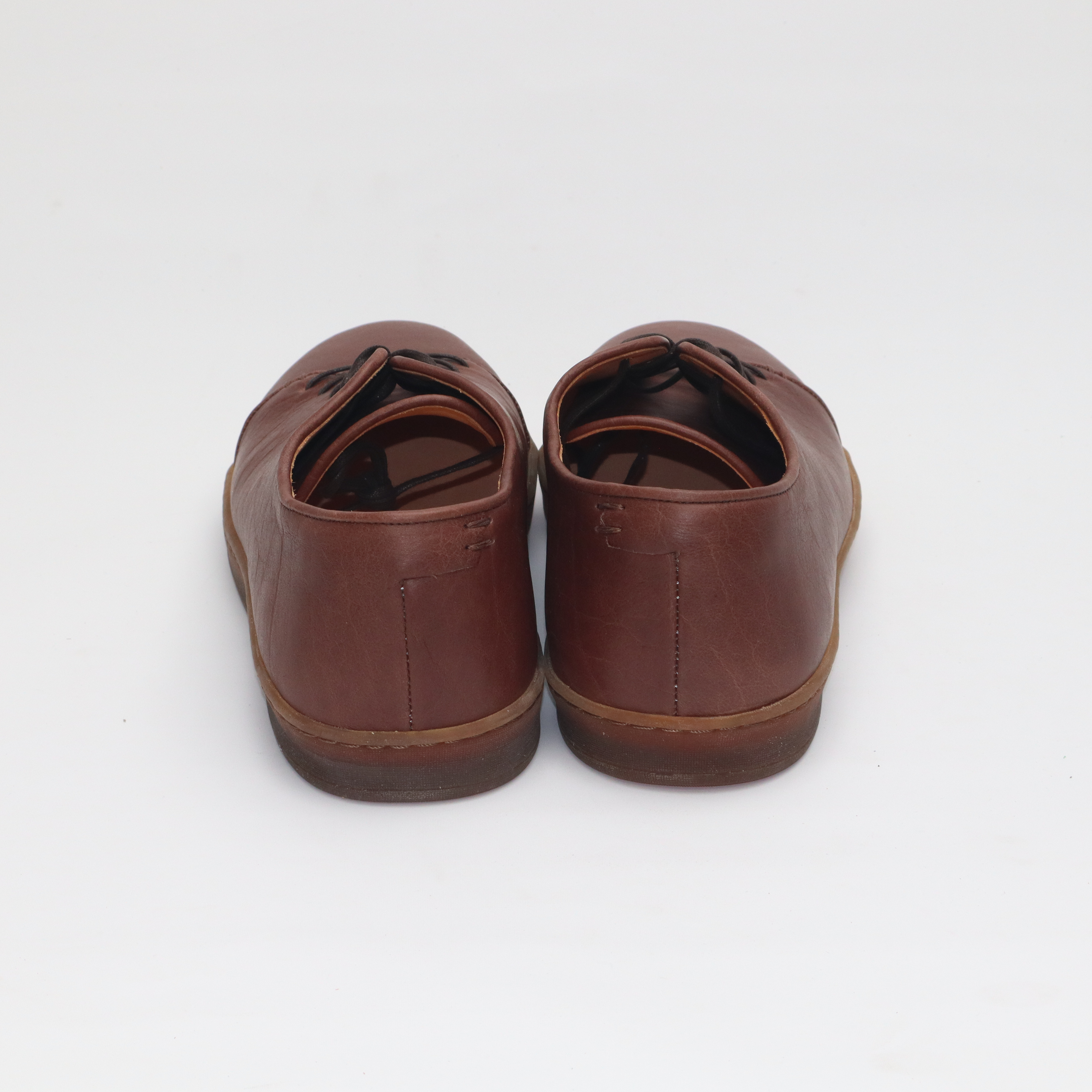 Harlestone Derby - Brown Horween Buffalo - SRE2 71