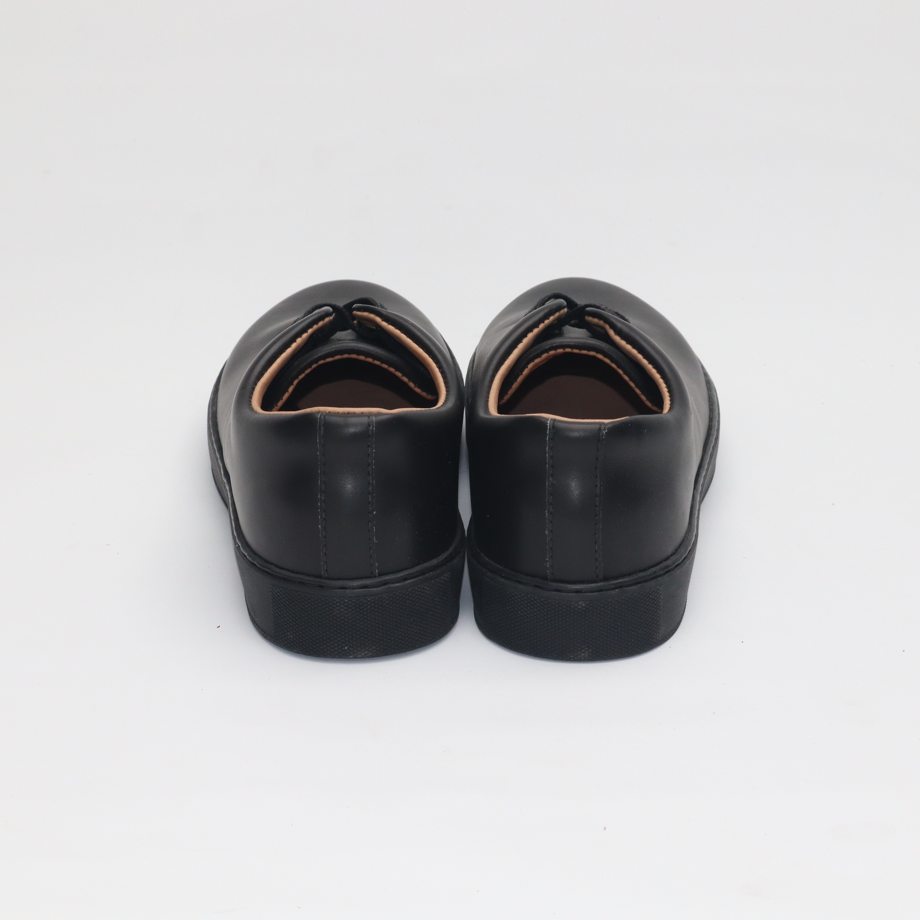 Upton Wholecut - Black Calf - SRE2 56