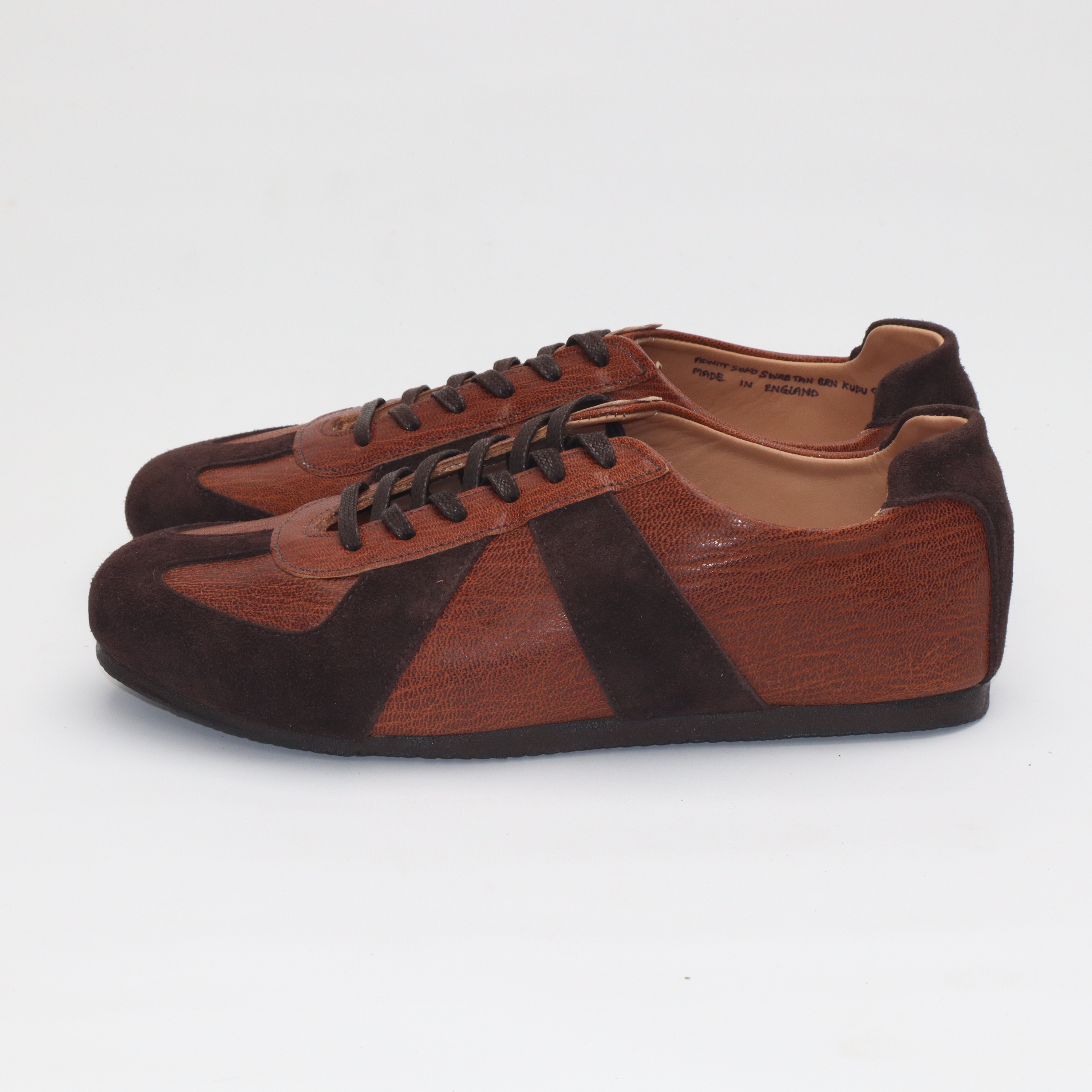 Adnitt Gat Shoe - Sokoto Leather - SRE2 54