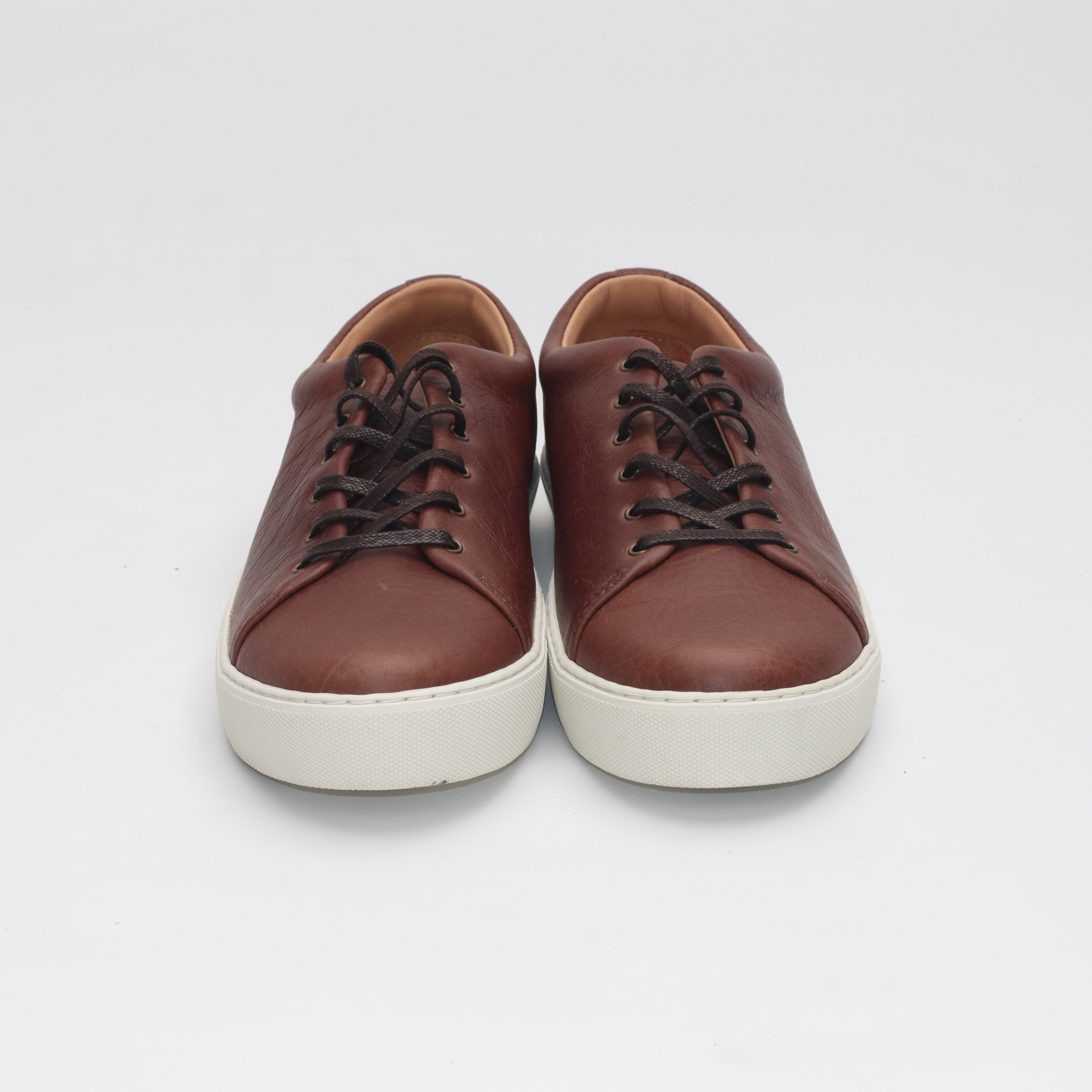 Overstone Derby - Brown Horween Buffalo - SRE 59