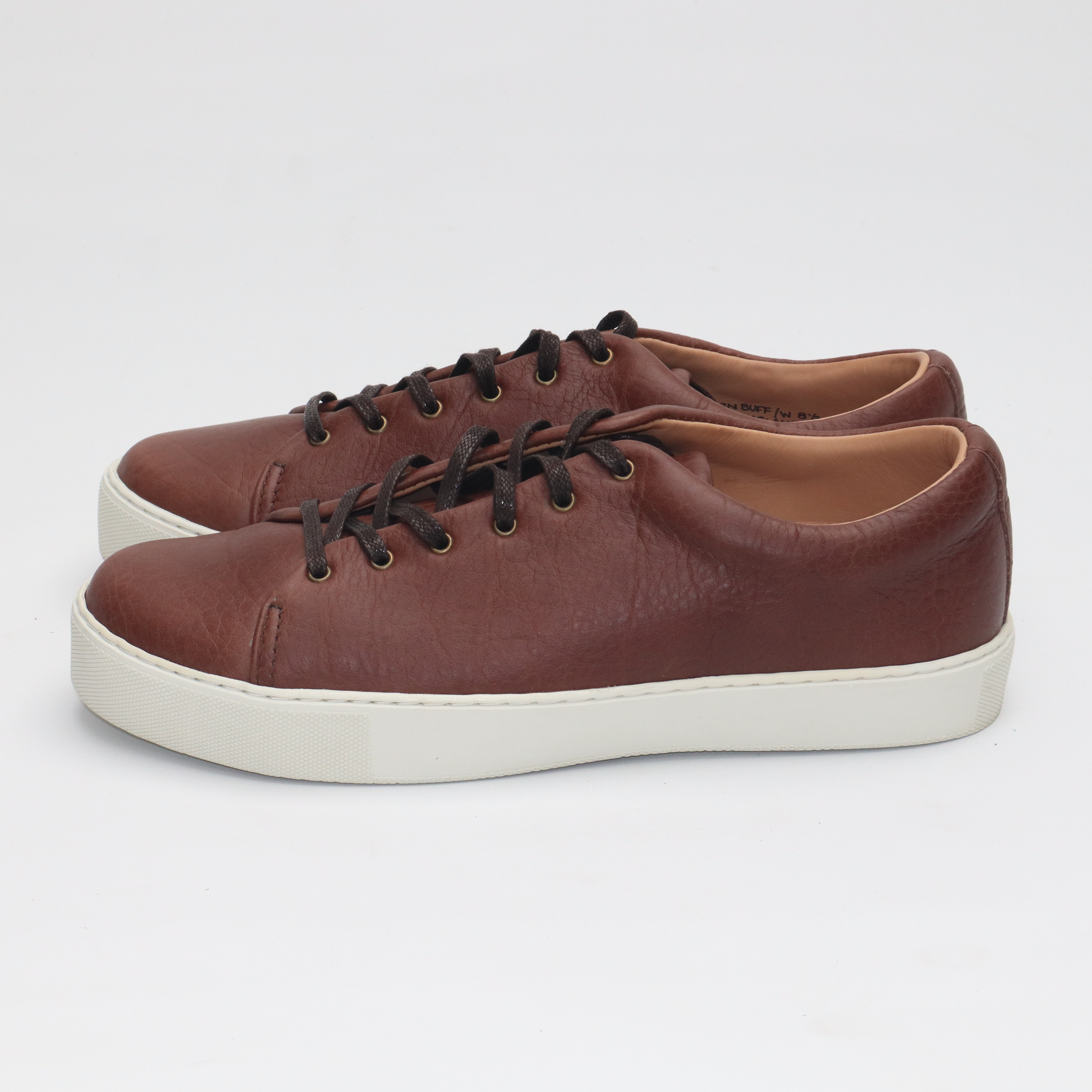 Overstone Derby - Brown Horween Buffalo - SRE 59