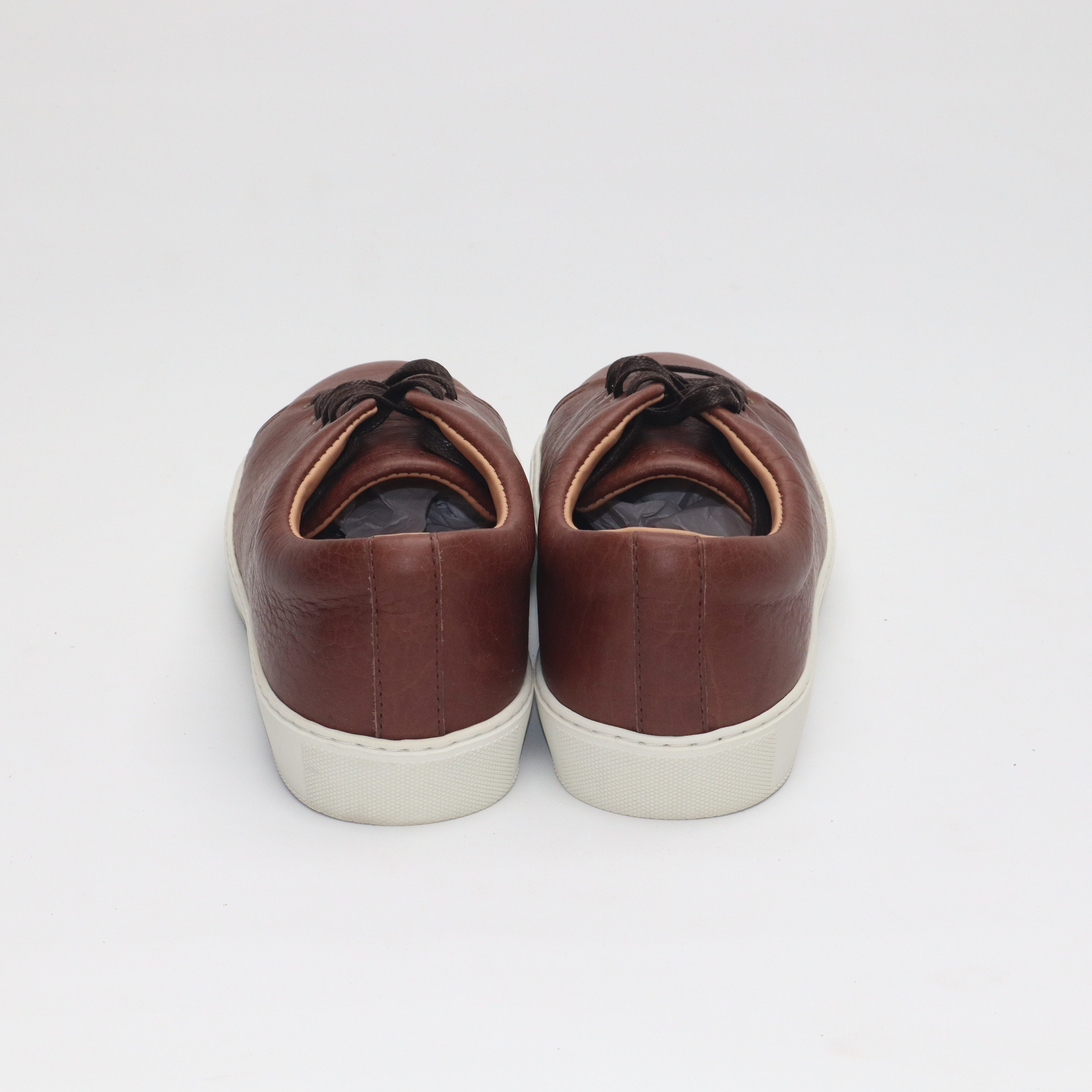 Overstone Derby - Brown Horween Buffalo - SRE 59