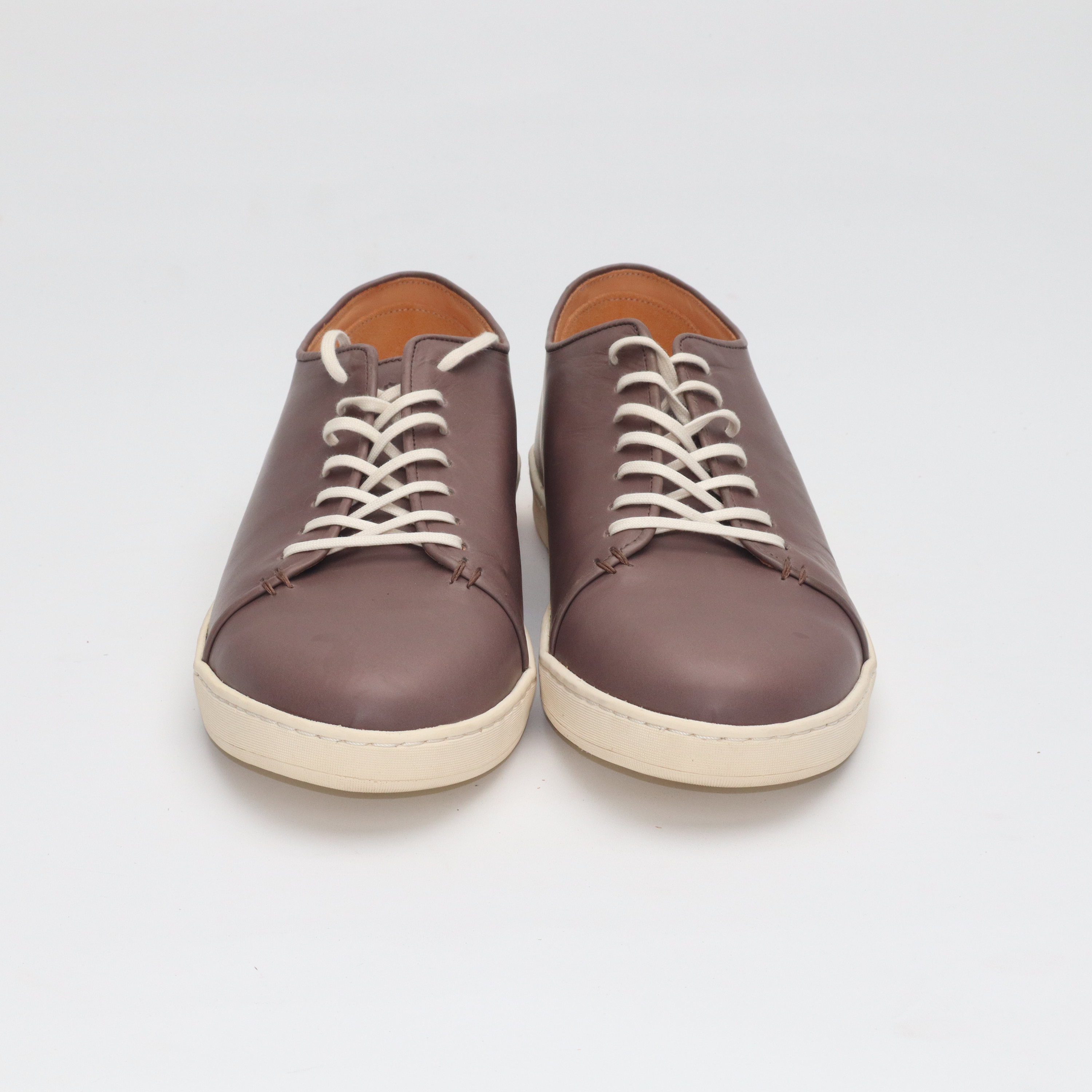 Harlestone Derby - Grey Veg Tan Calf - SRE2 70