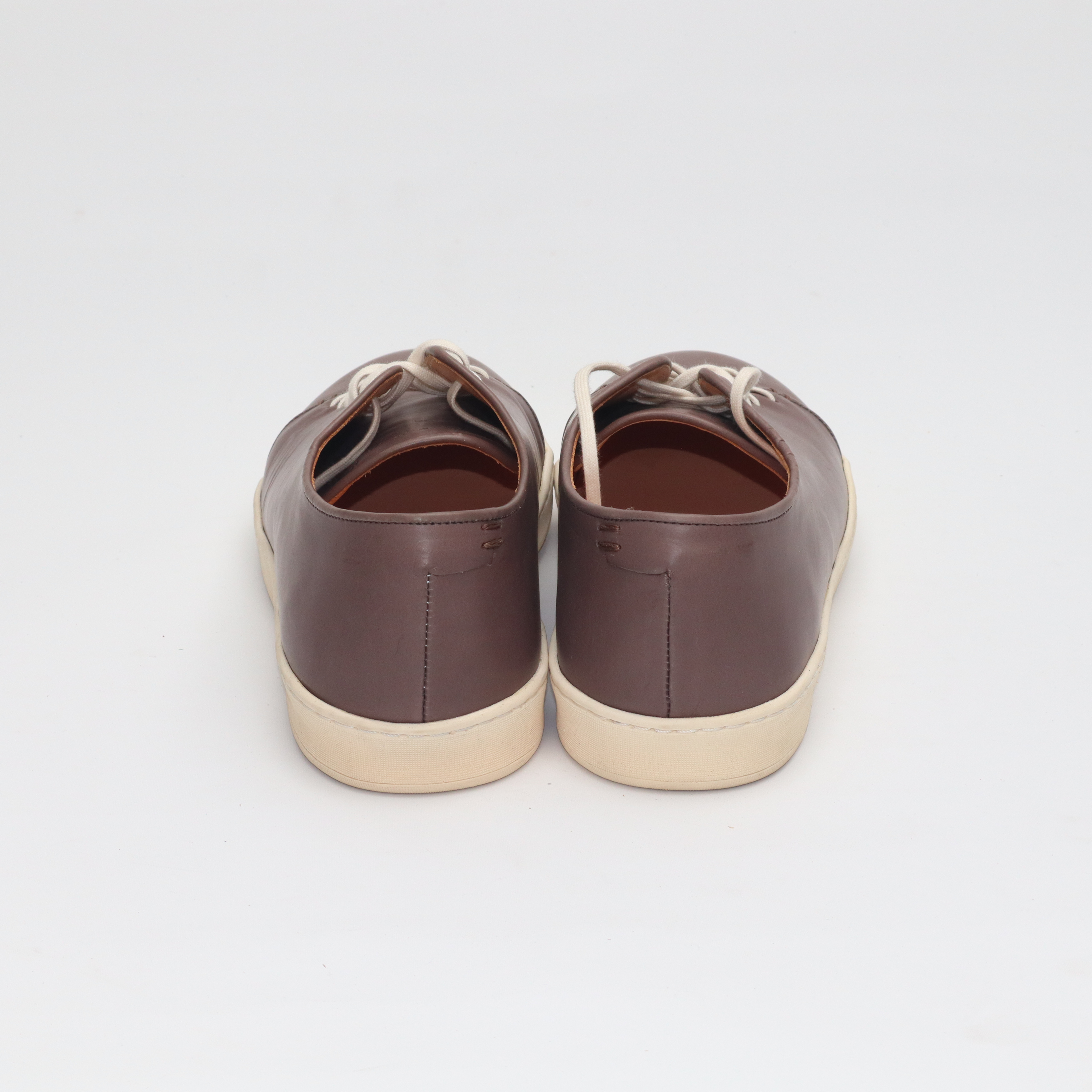 Harlestone Derby - Grey Veg Tan Calf - SRE2 70