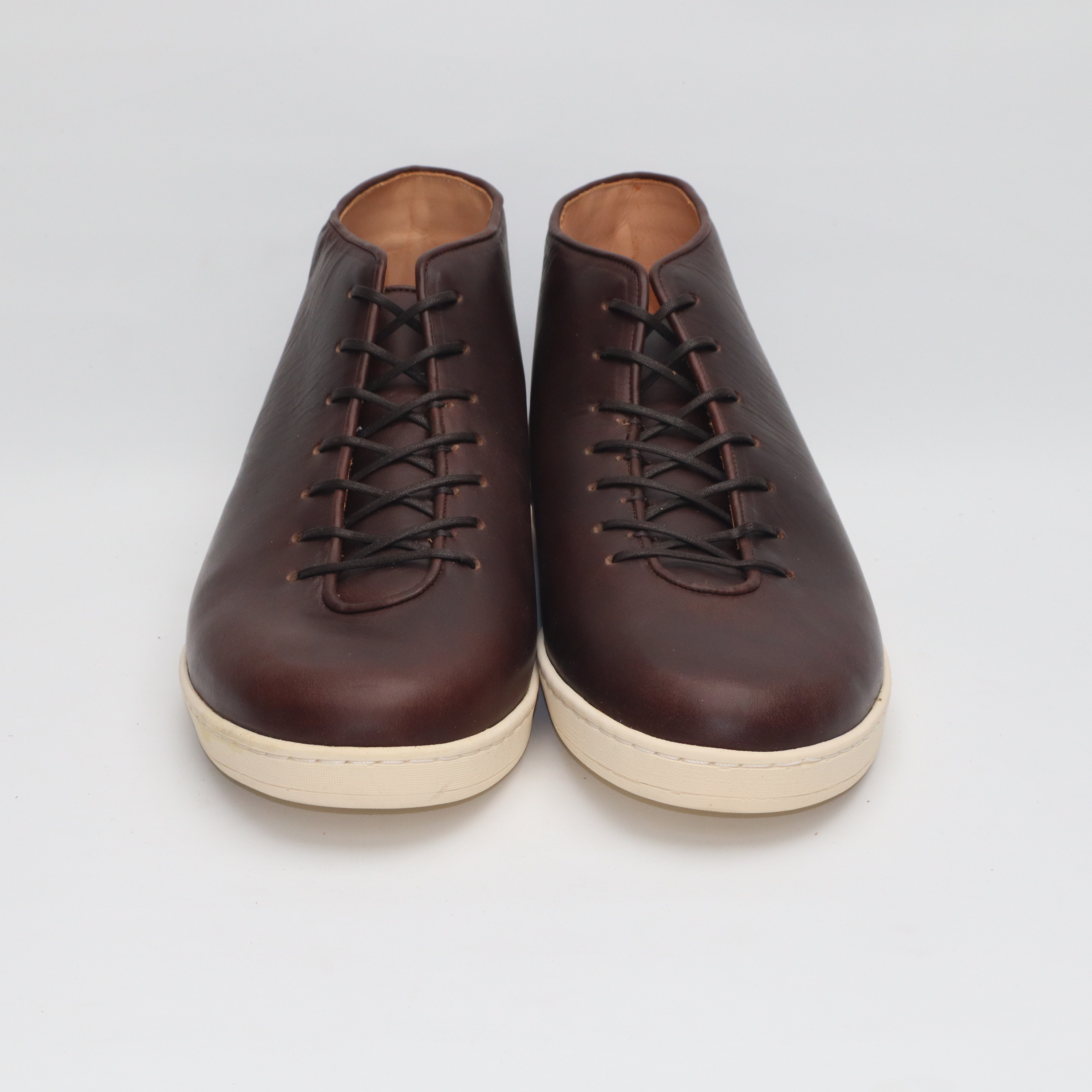 Everdon Wholecut Mid - Horween Brown Chromexcel - SRE2 77
