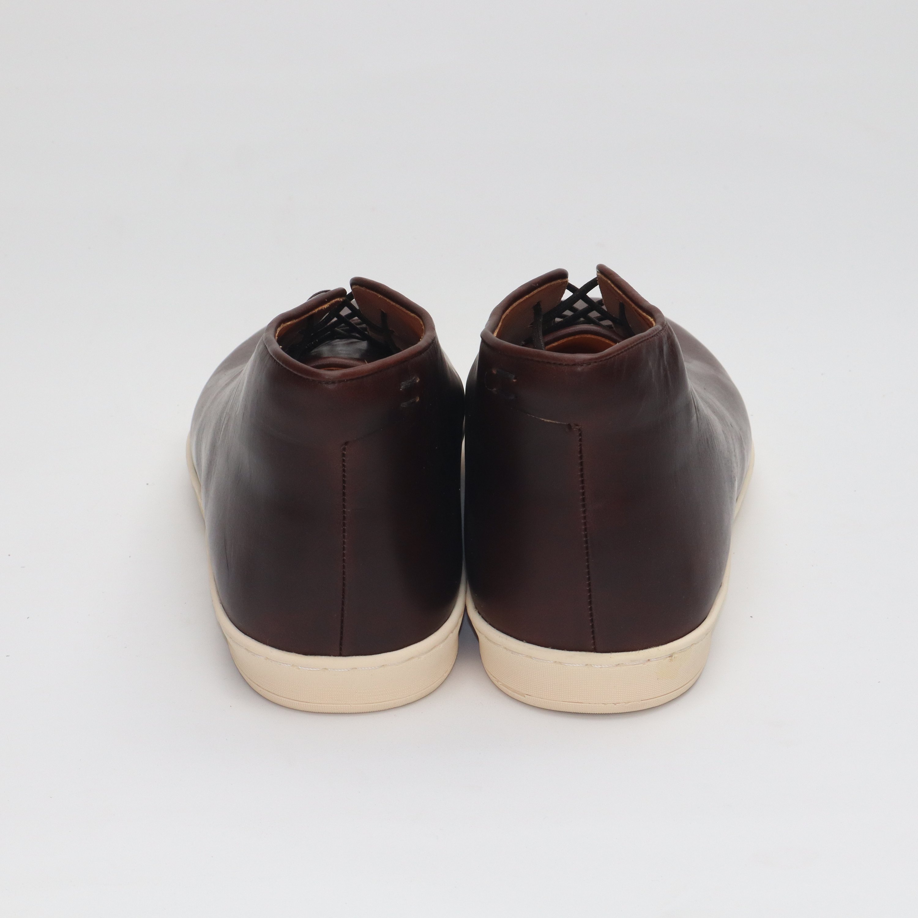 Everdon Wholecut Mid - Horween Brown Chromexcel - SRE2 77