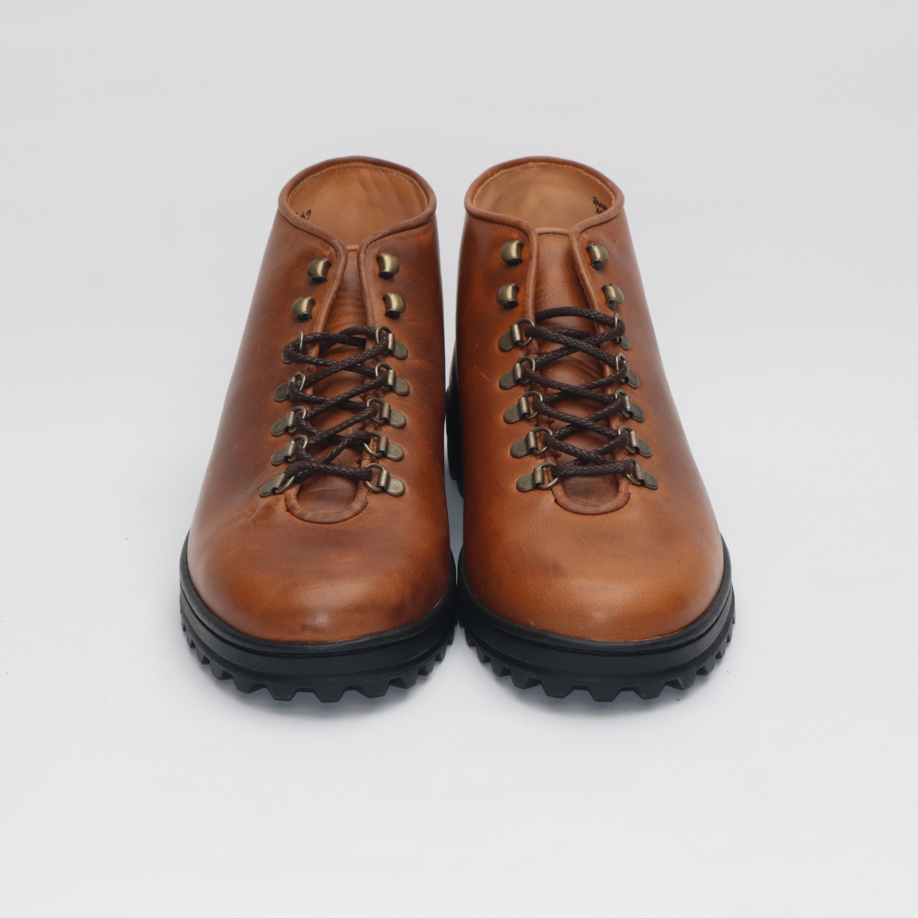 Everdon 'Rambler' Wholecut Mid - Horween Sunflower Chromexcel - SRE2 76