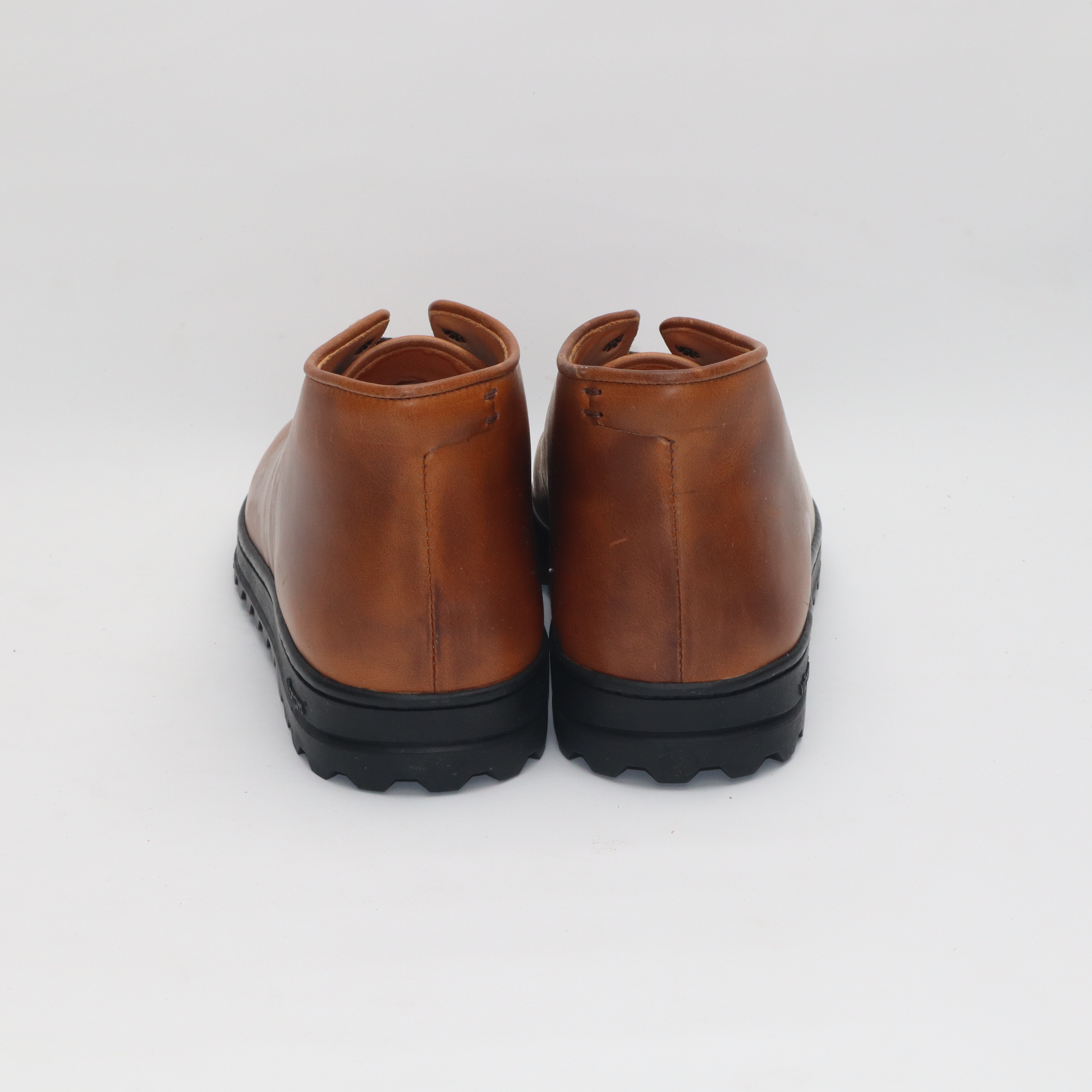 Everdon 'Rambler' Wholecut Mid - Horween Sunflower Chromexcel - SRE2 76