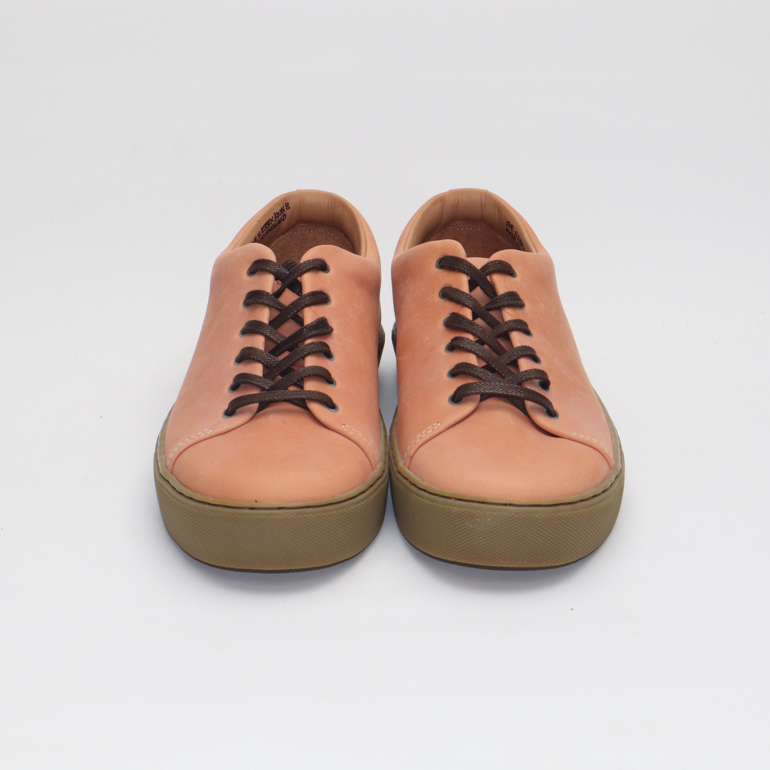 Overstone Derby - Horween Natural Essex - SRE2 73