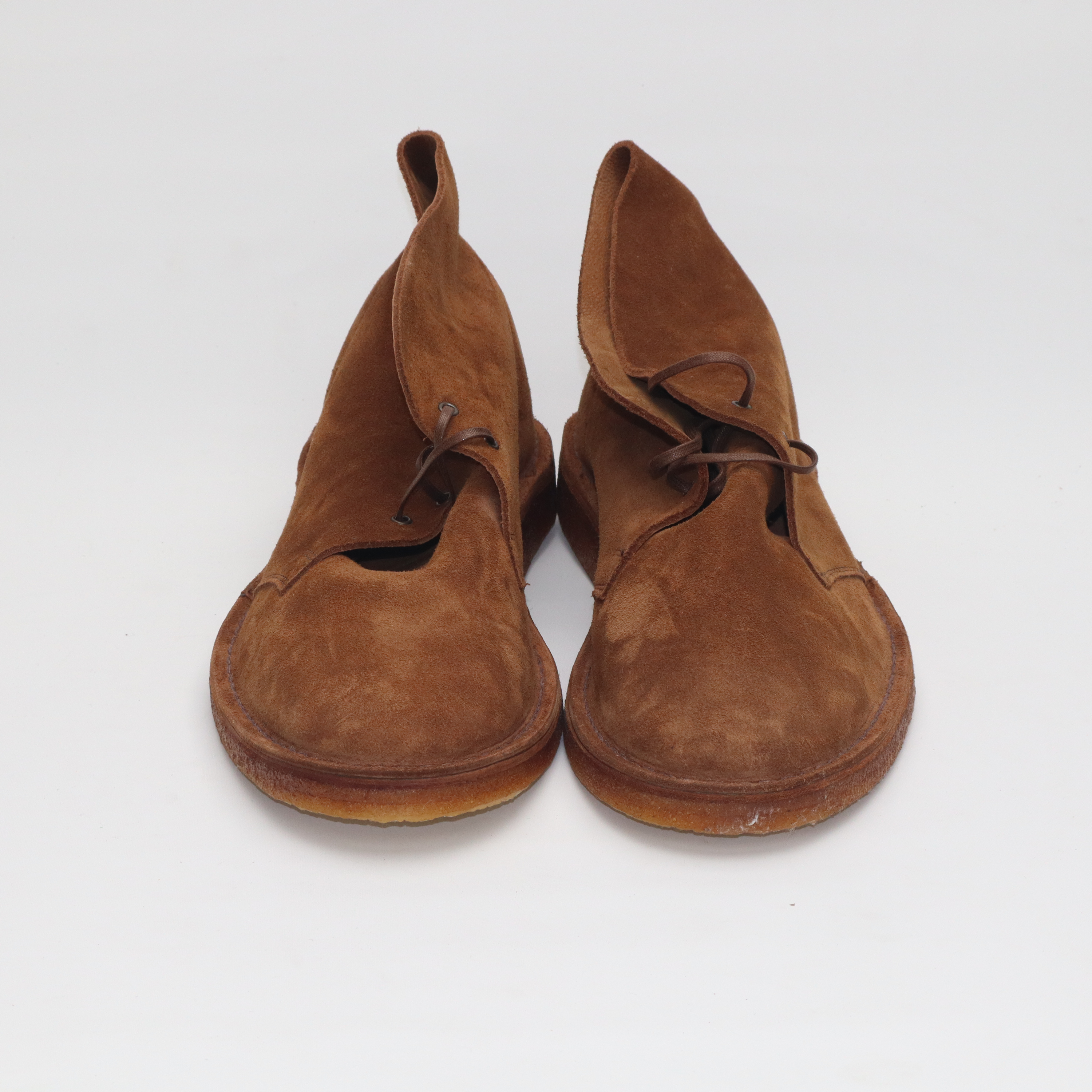 Woodford Desert Boot - Sand Kudu Suede - SRE2 87