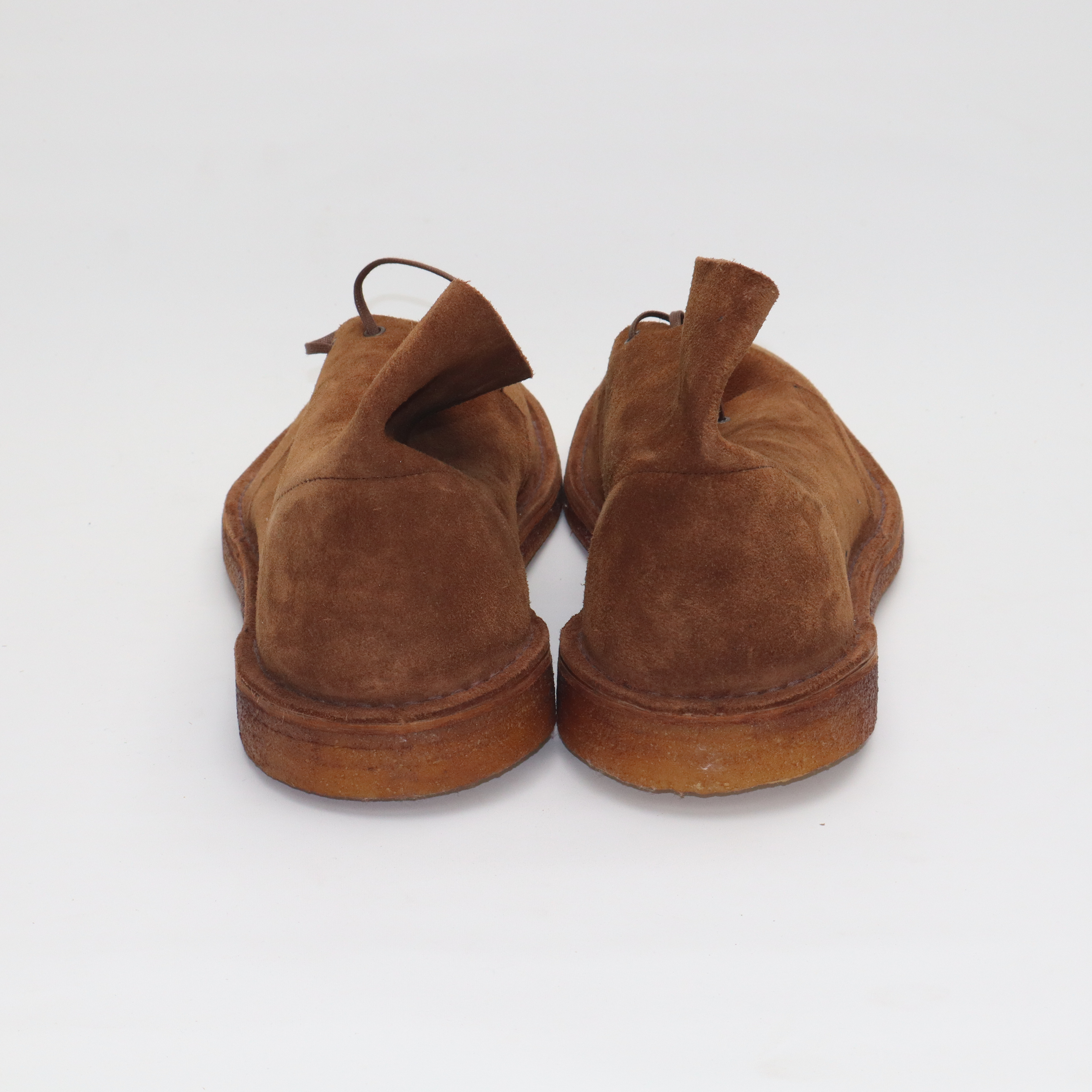 Woodford Desert Boot - Sand Kudu Suede - SRE2 87