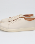 Harlestone Derby - Off White Veg Tan Calf - SRE2 83