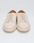 Harlestone Derby - Off White Veg Tan Calf - SRE2 84