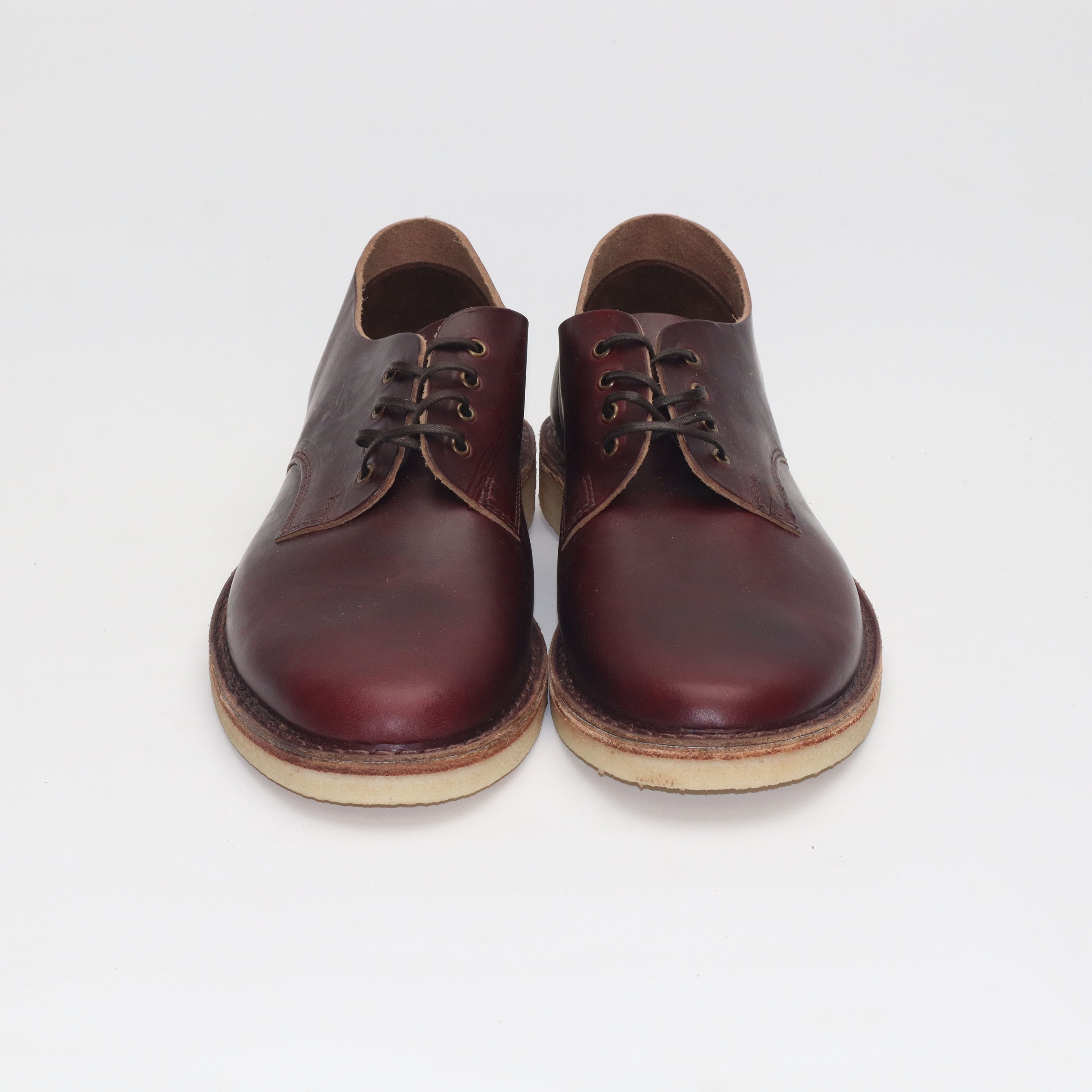 Grove Desert Shoe - Horween No 8 Chromexcel - SRE2 74